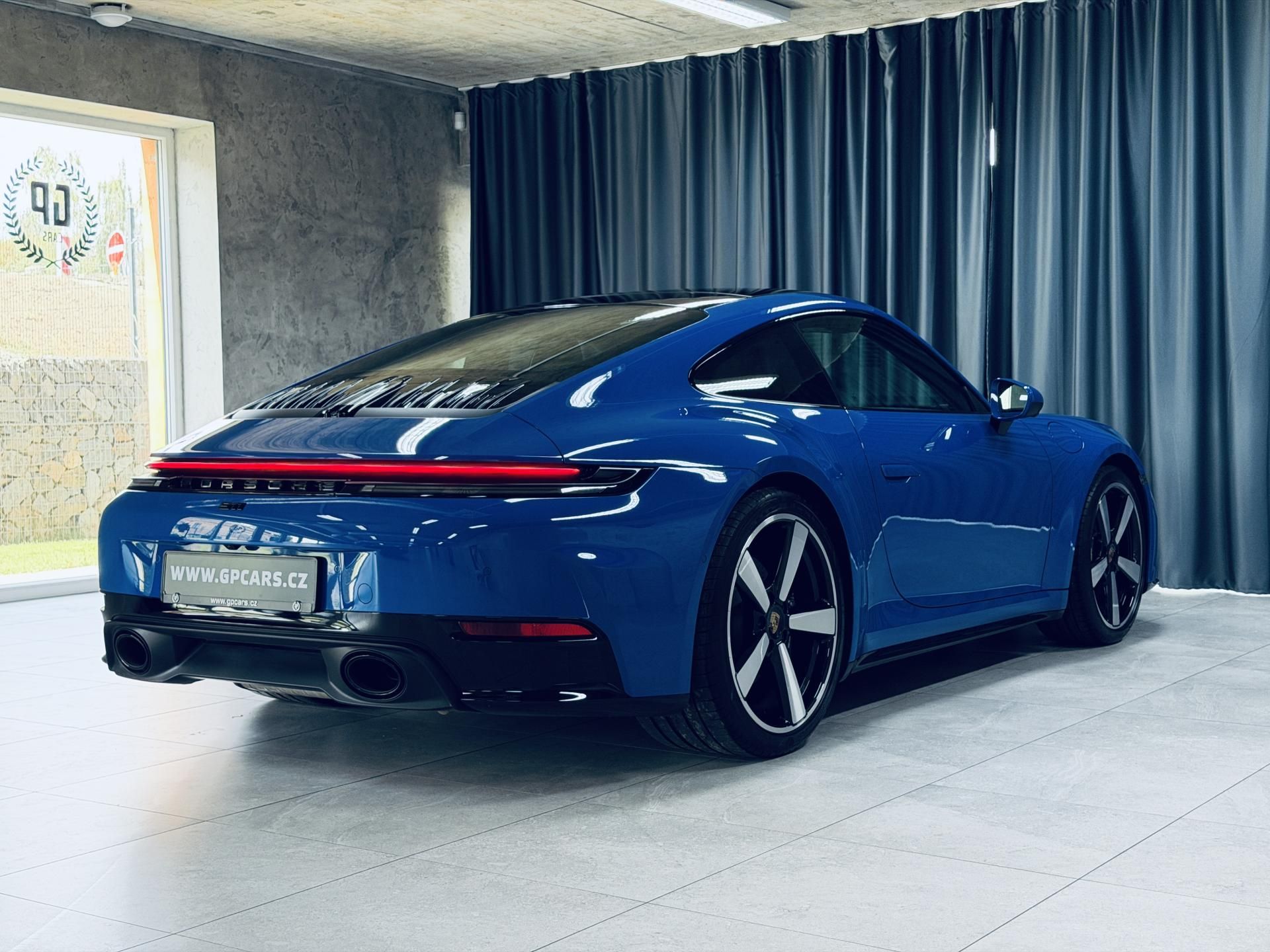 Porsche 911, SPORTDESIGN MATRIX MAX ZARUKA - fotka 6