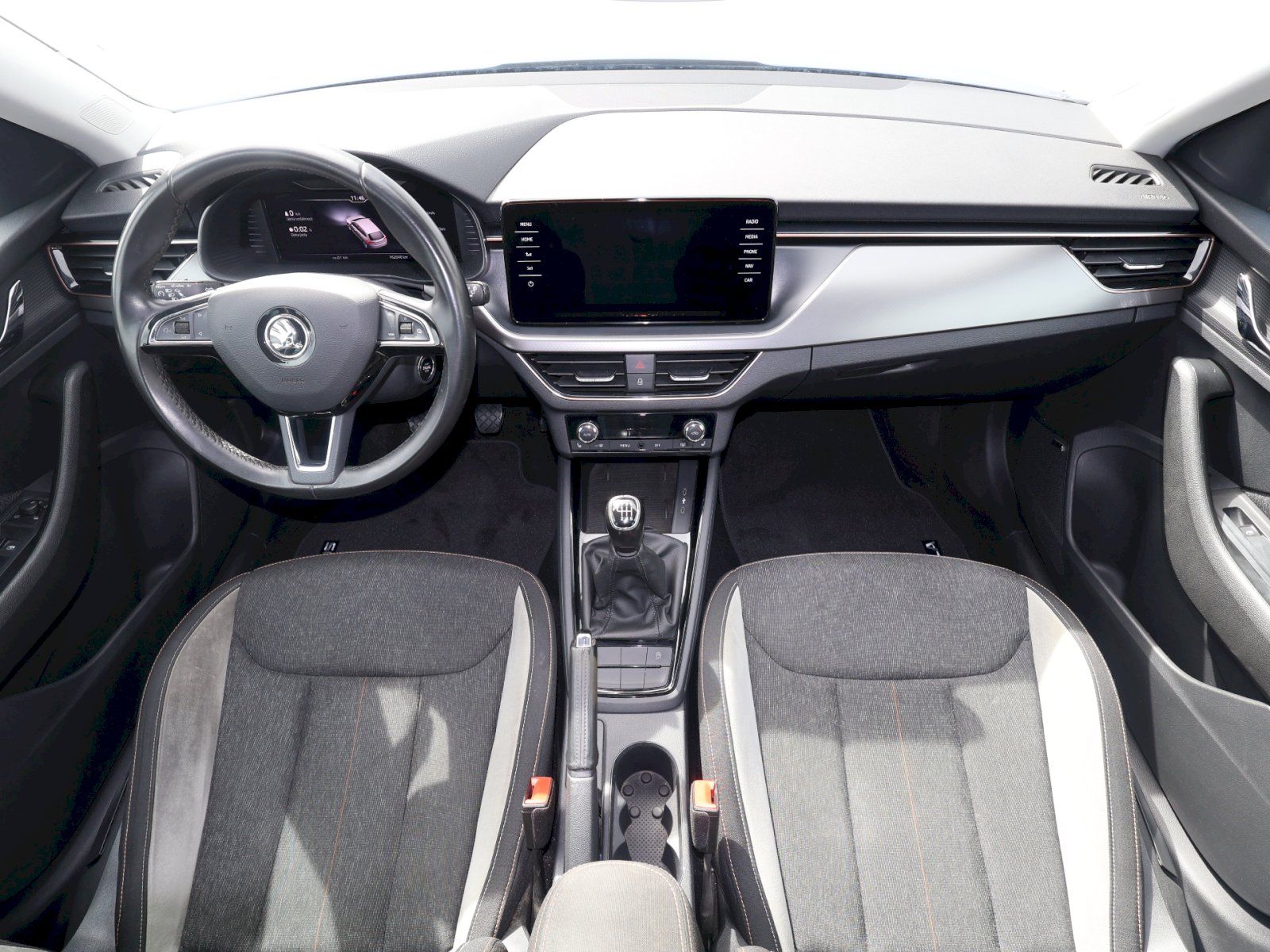 Škoda Scala, Style 1.0TSI 85kW - fotka 5