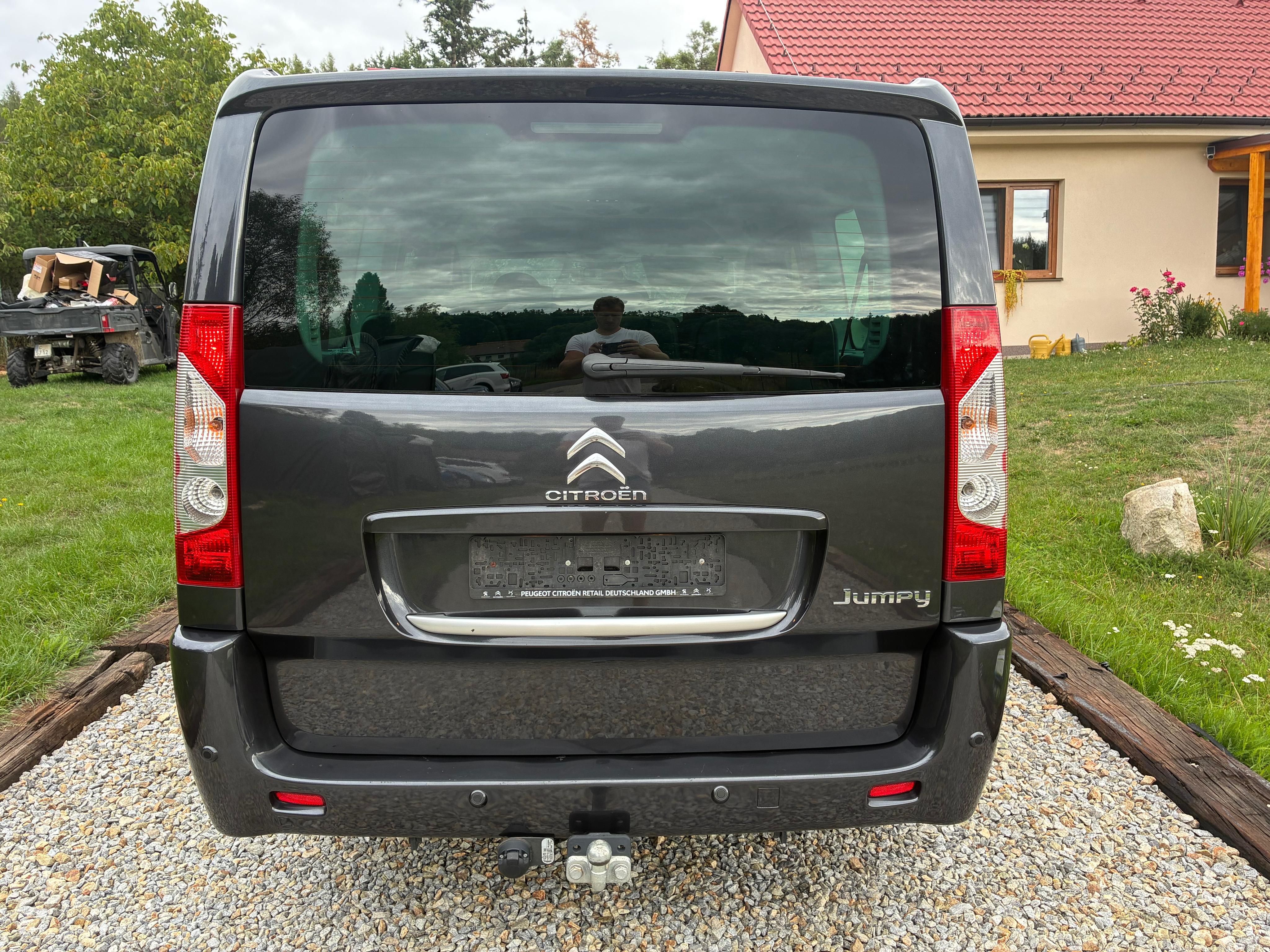 Citroën Jumpy, L2 9míst 165 MULTISPACE - fotka 4