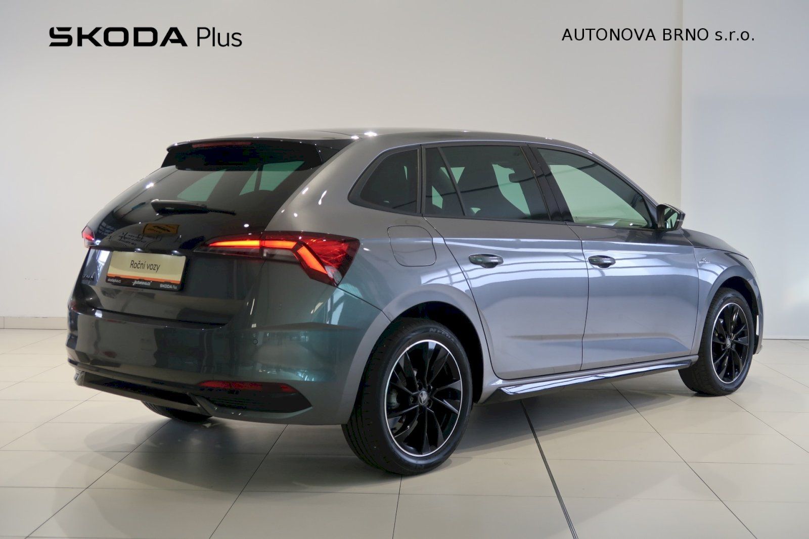 Škoda Scala, 1.0 TSi 85kW Monte Carlo - fotka 2