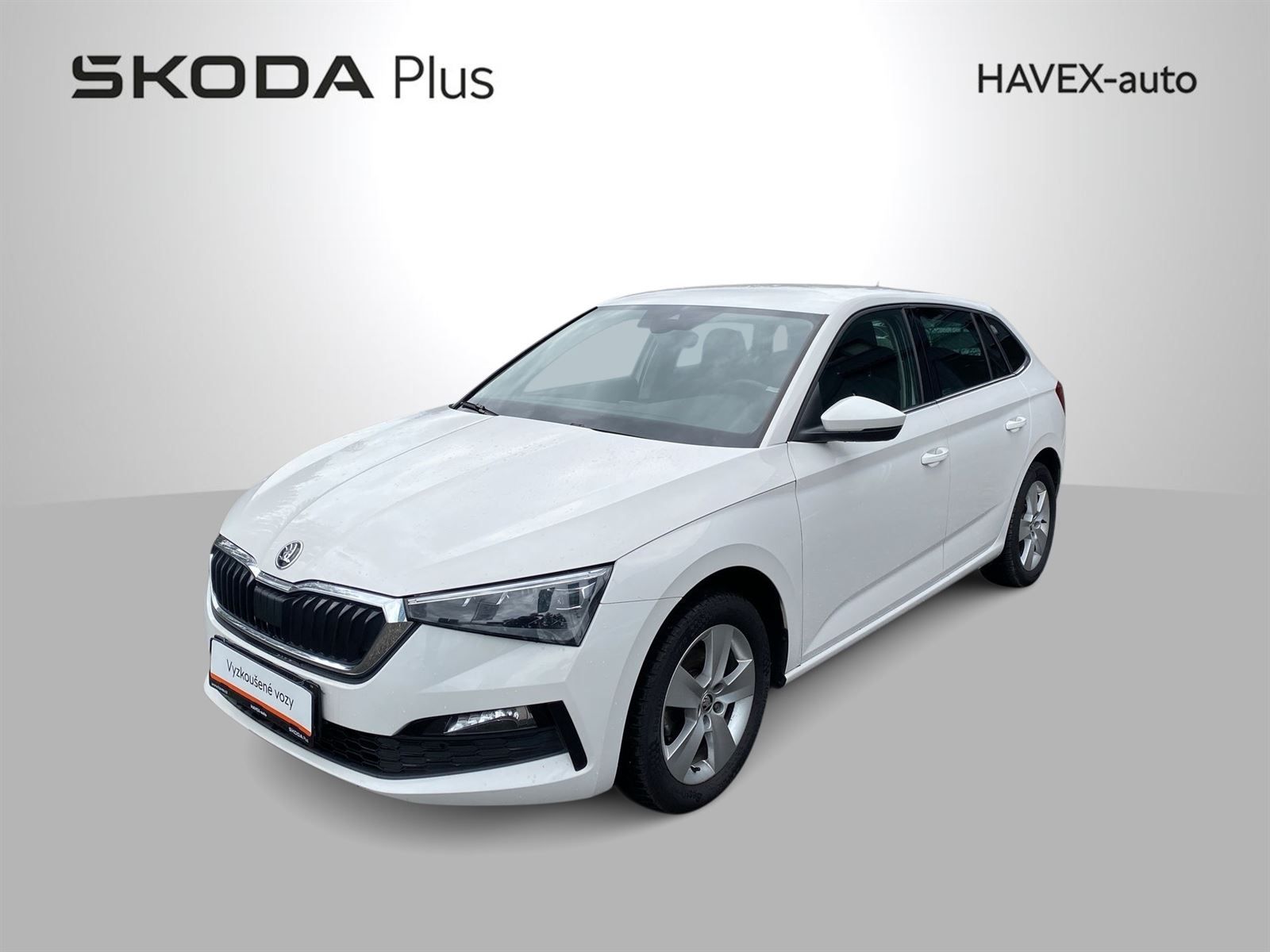 Škoda Scala, 1.0 TSI Style
