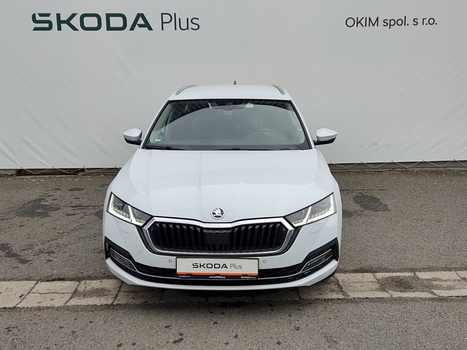 Škoda Octavia, Combi Style 2,0 Tdi 110 Kw DSG - fotka 4