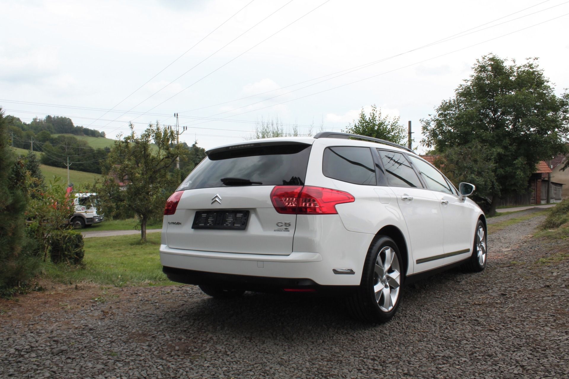 Citroën C5, 2.0 HDI 103 kW - fotka 3