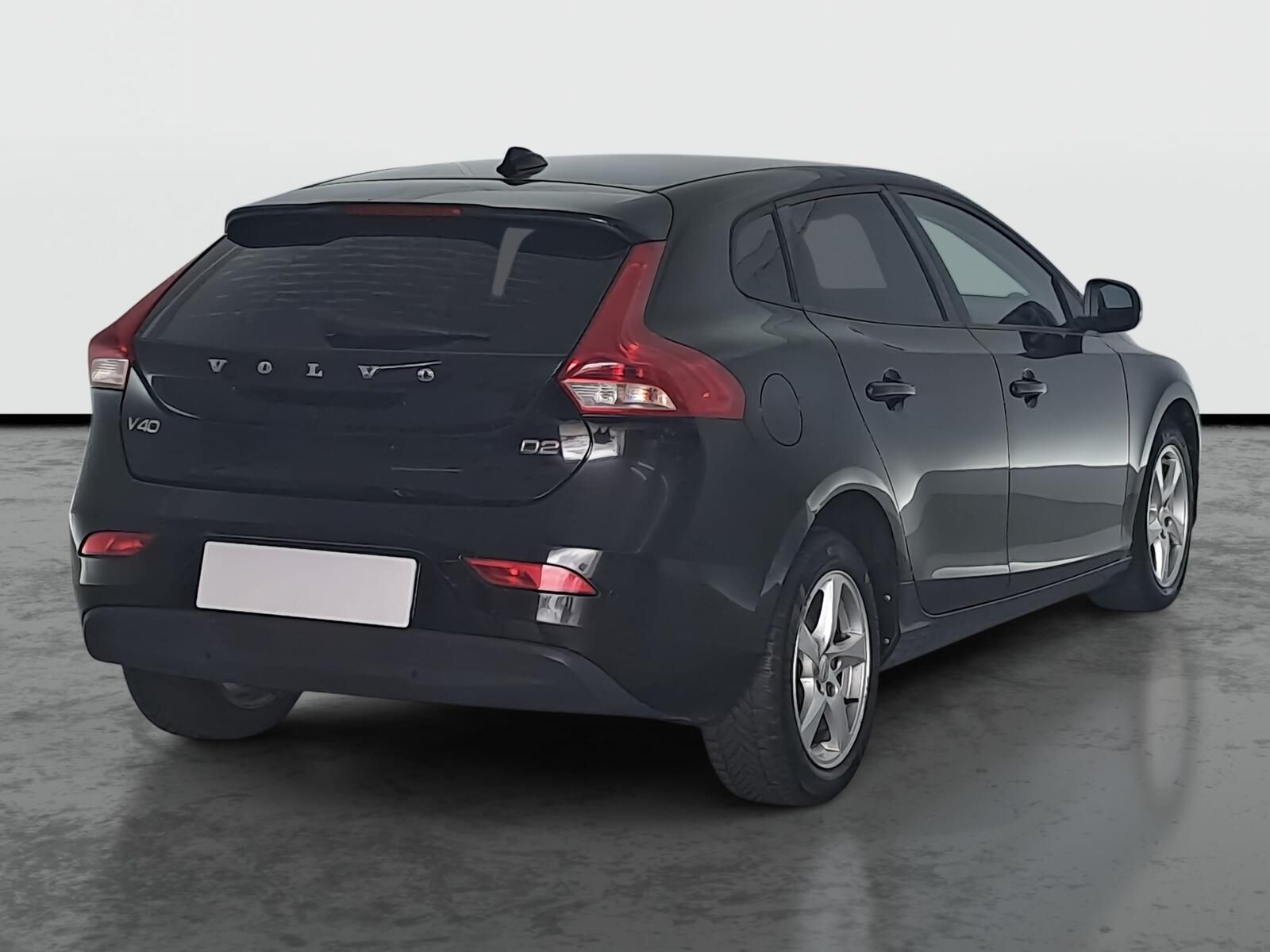 Volvo V40, 2.0 D2, Automat, Serv.kniha - fotka 5
