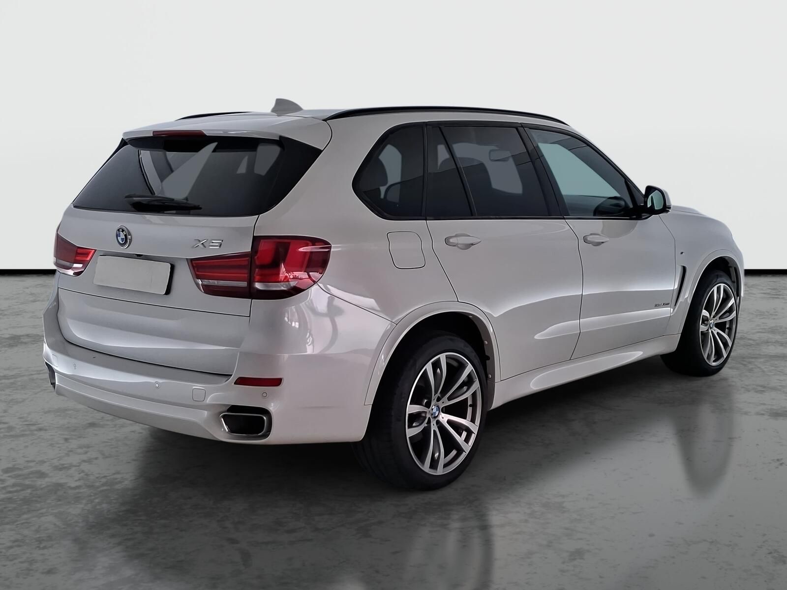 BMW X5, xDrive30d, M Paket, 4X4 - fotka 5