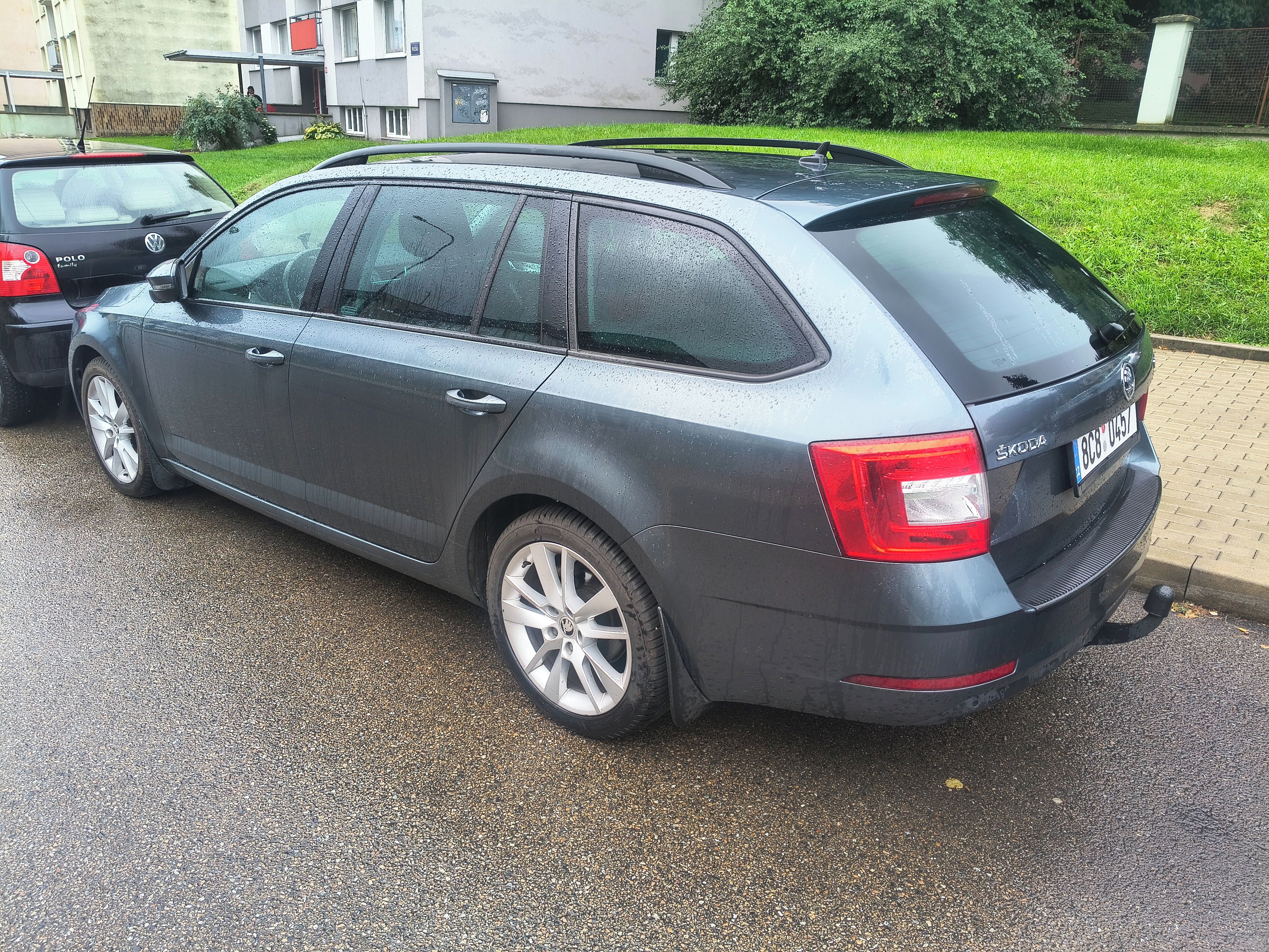 Škoda Octavia, Octavia 3 Combi 1.0 TSI 2020 - fotka 6