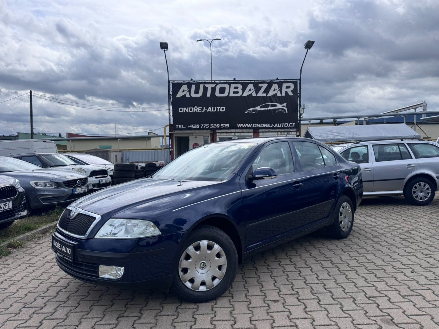 Škoda Octavia, 1,6 MPI 75 KW NOVÁ STK