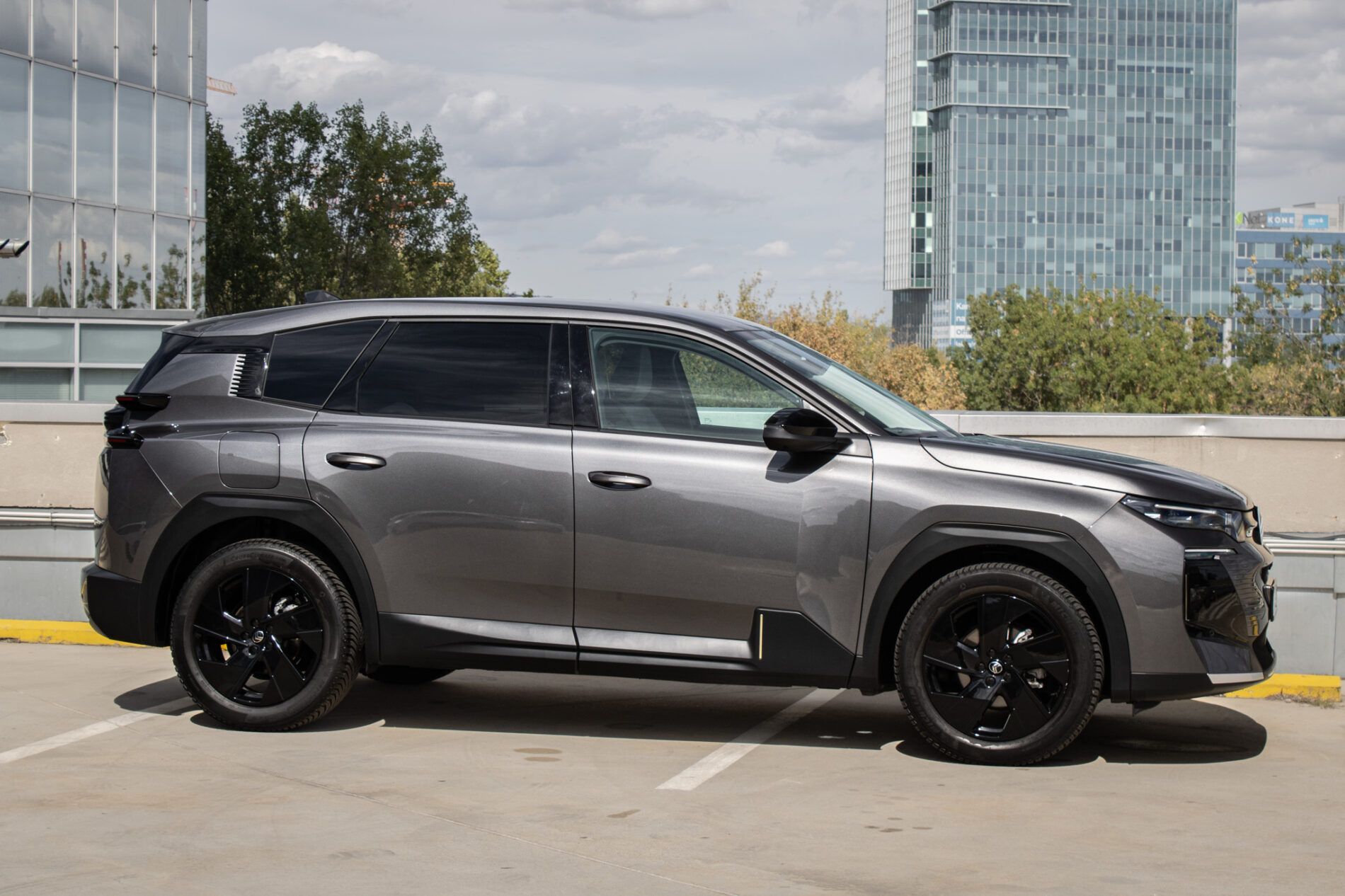 Citroën C5 Aircross - fotka 4