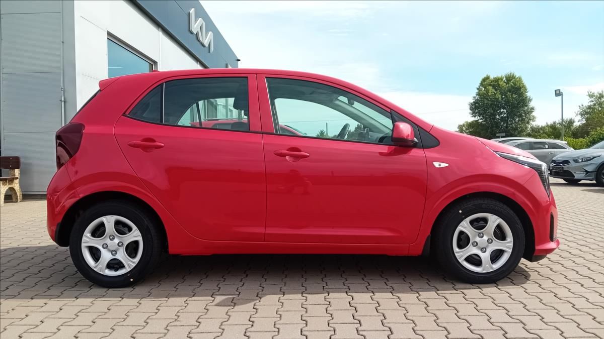 Kia Picanto, 1,0 DPI 5AMT COMFORT - fotka 4