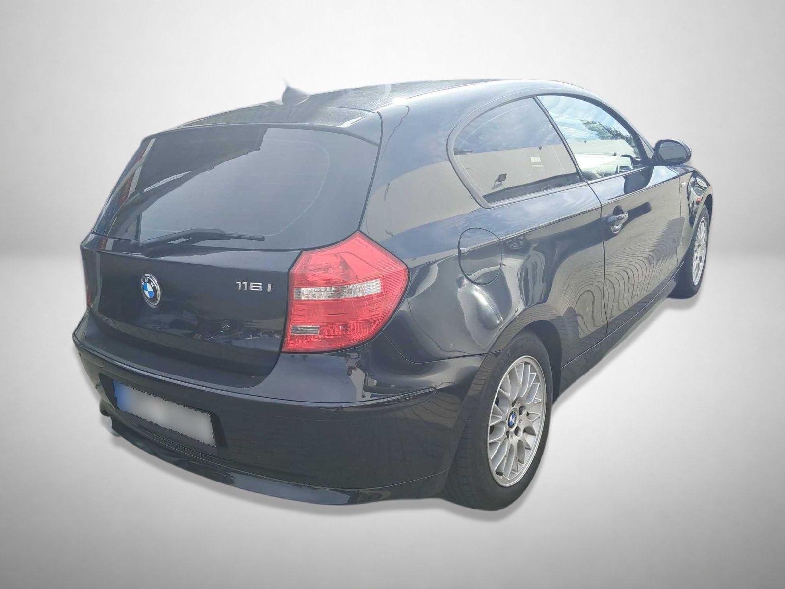 BMW Řada 1, 116i, Automatická klima - fotka 2