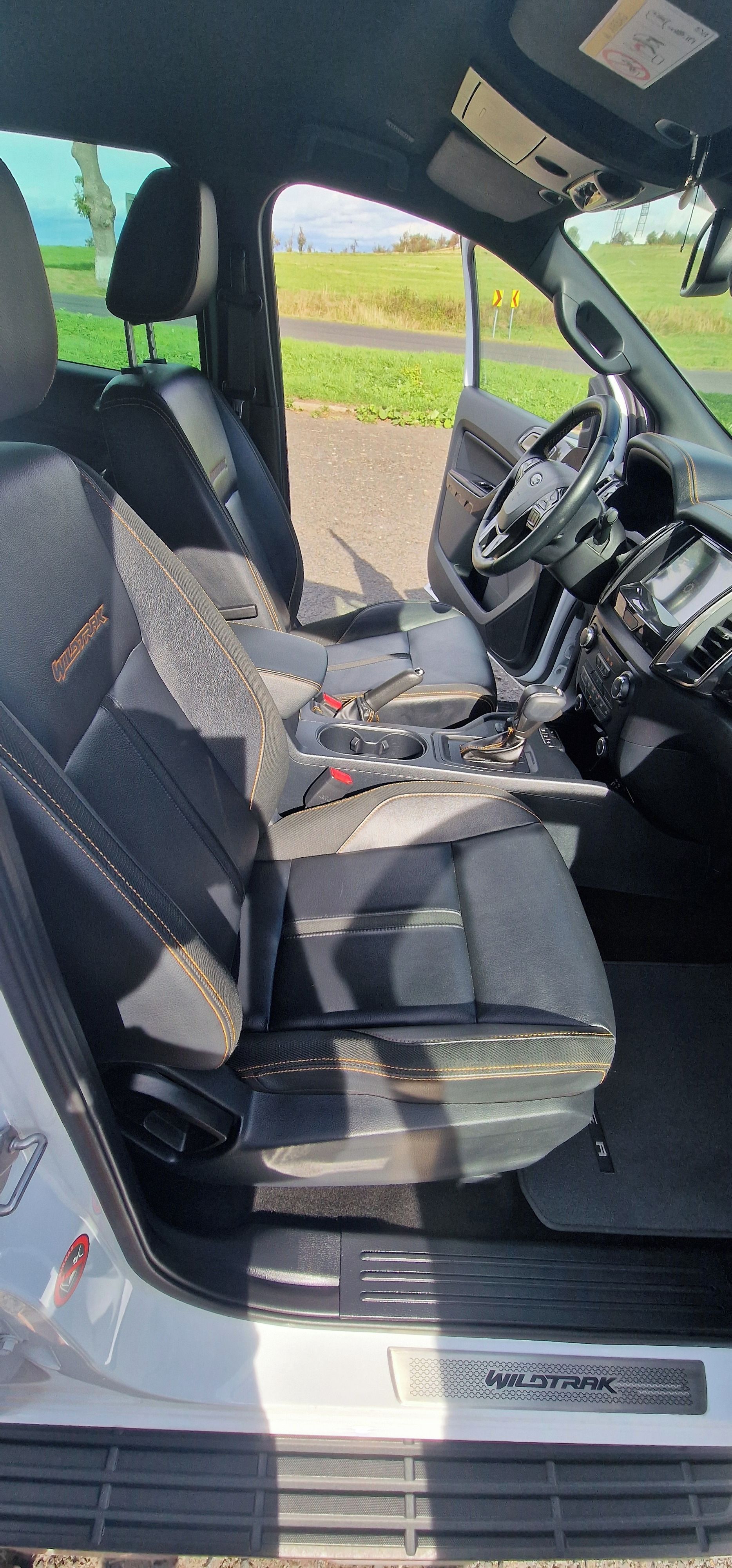 Ford Ranger, 3,2 TDCi Aut. Wildtrak - fotka 2