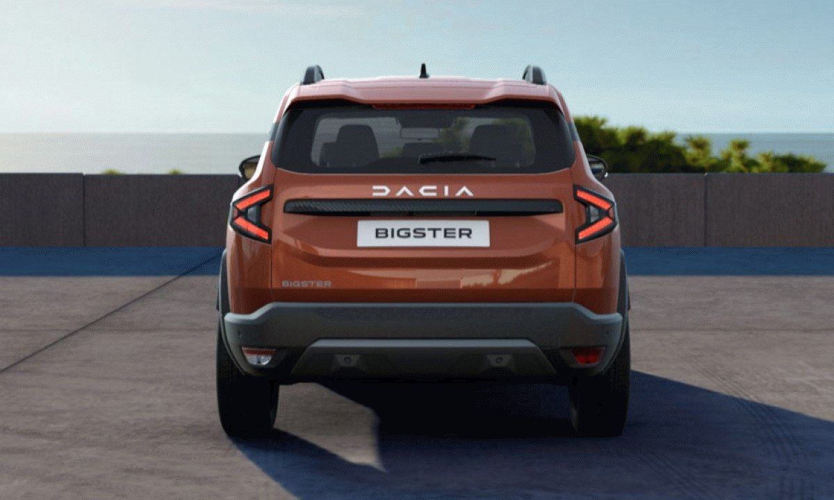 Dacia Bigster, hybrid-G 150 4x4 Journey - fotka 4