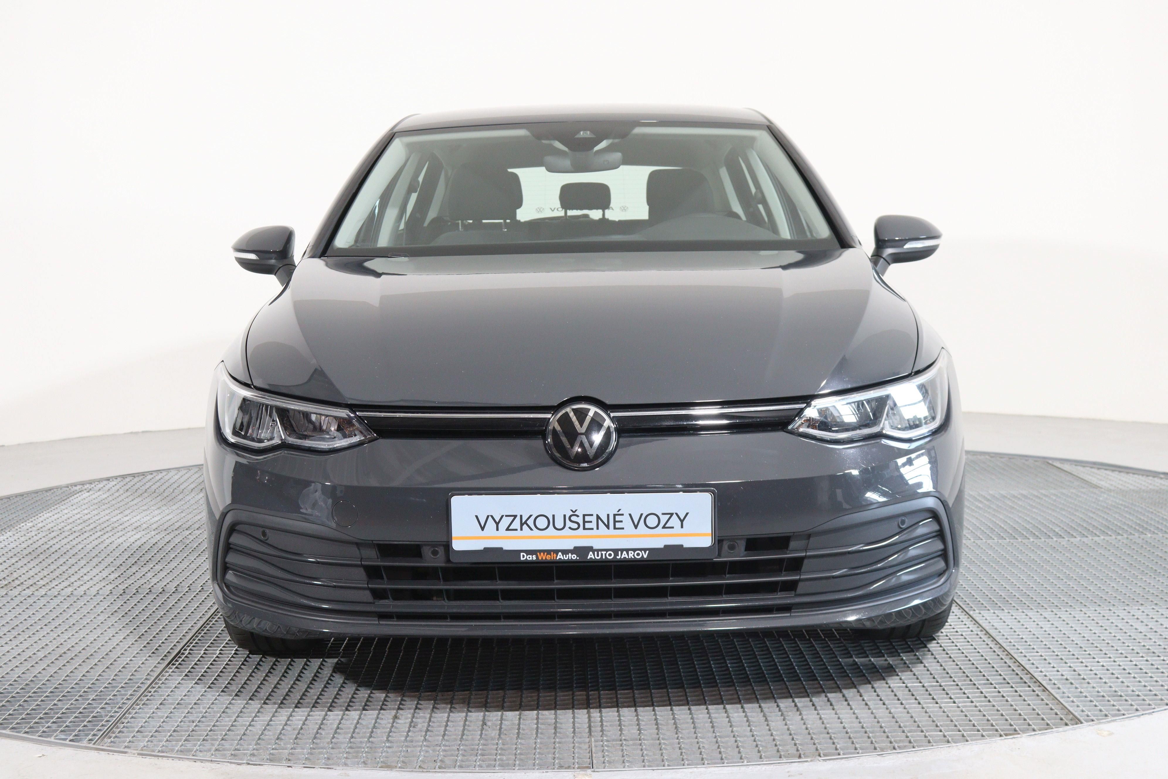 Volkswagen Golf, Life 1,0 TSI 81kW/ ACC - fotka 4