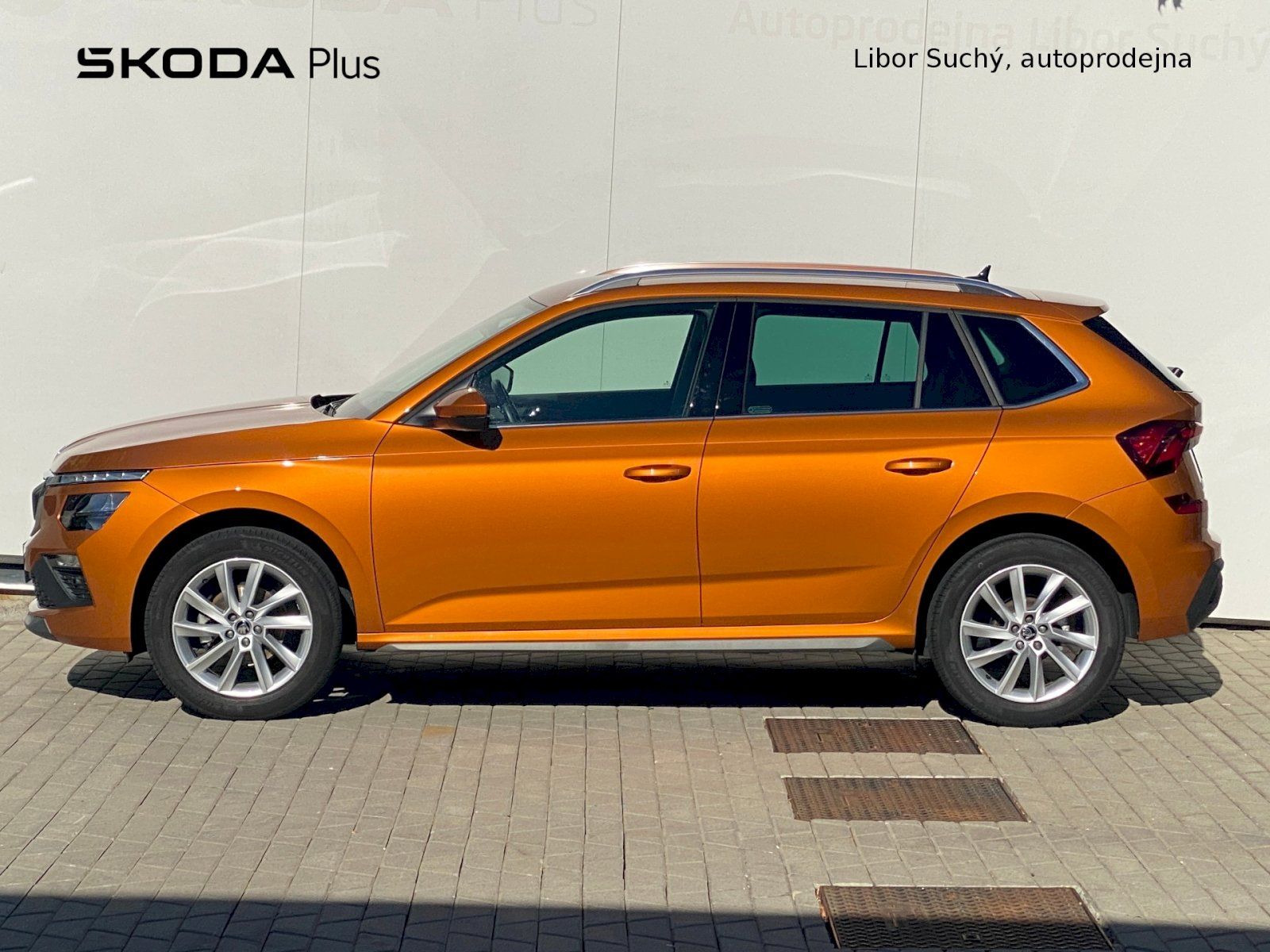 Škoda Kamiq, Top Selection 1.0 TSI 85 kW - fotka 3