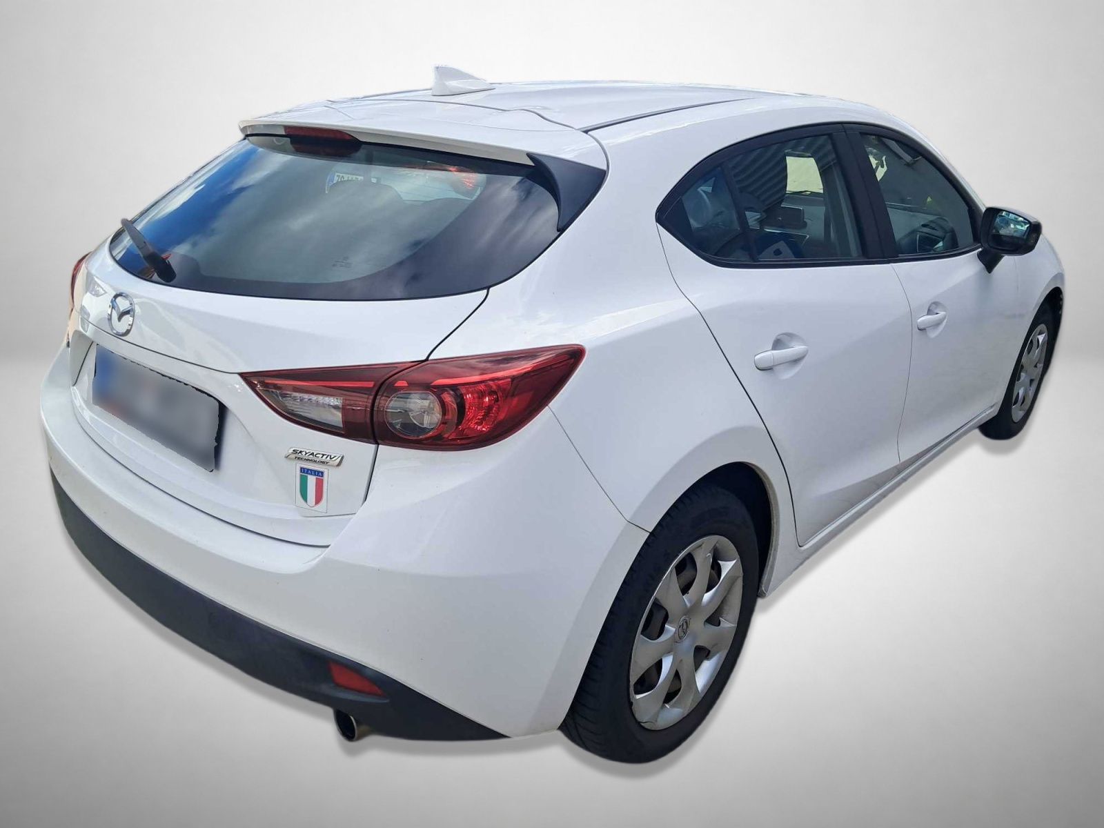 Mazda 3, 1.5 Skyactiv-G, Klima - fotka 2