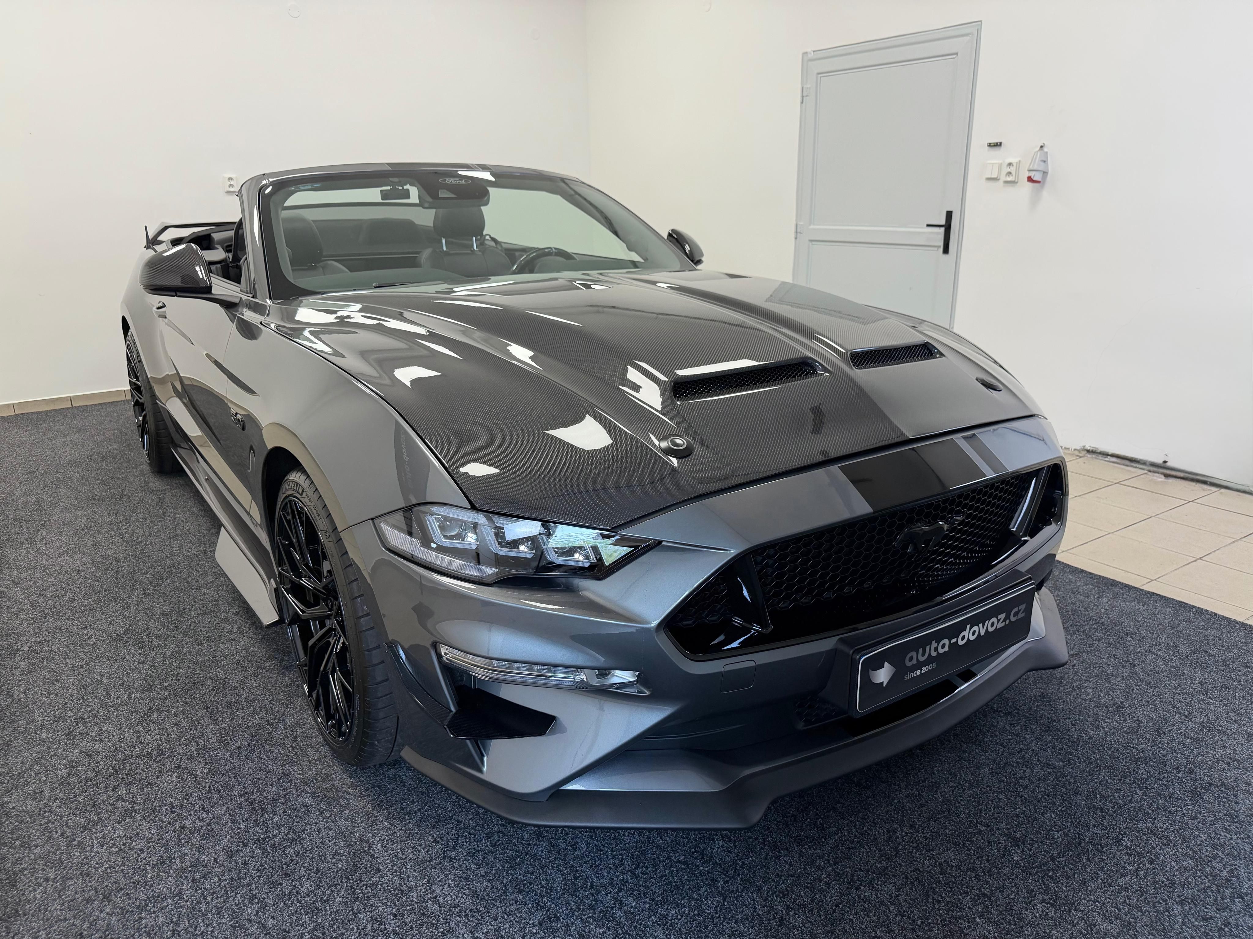 Ford Mustang, GT 5,0 - KARBON SHELBY, DPH - fotka 4