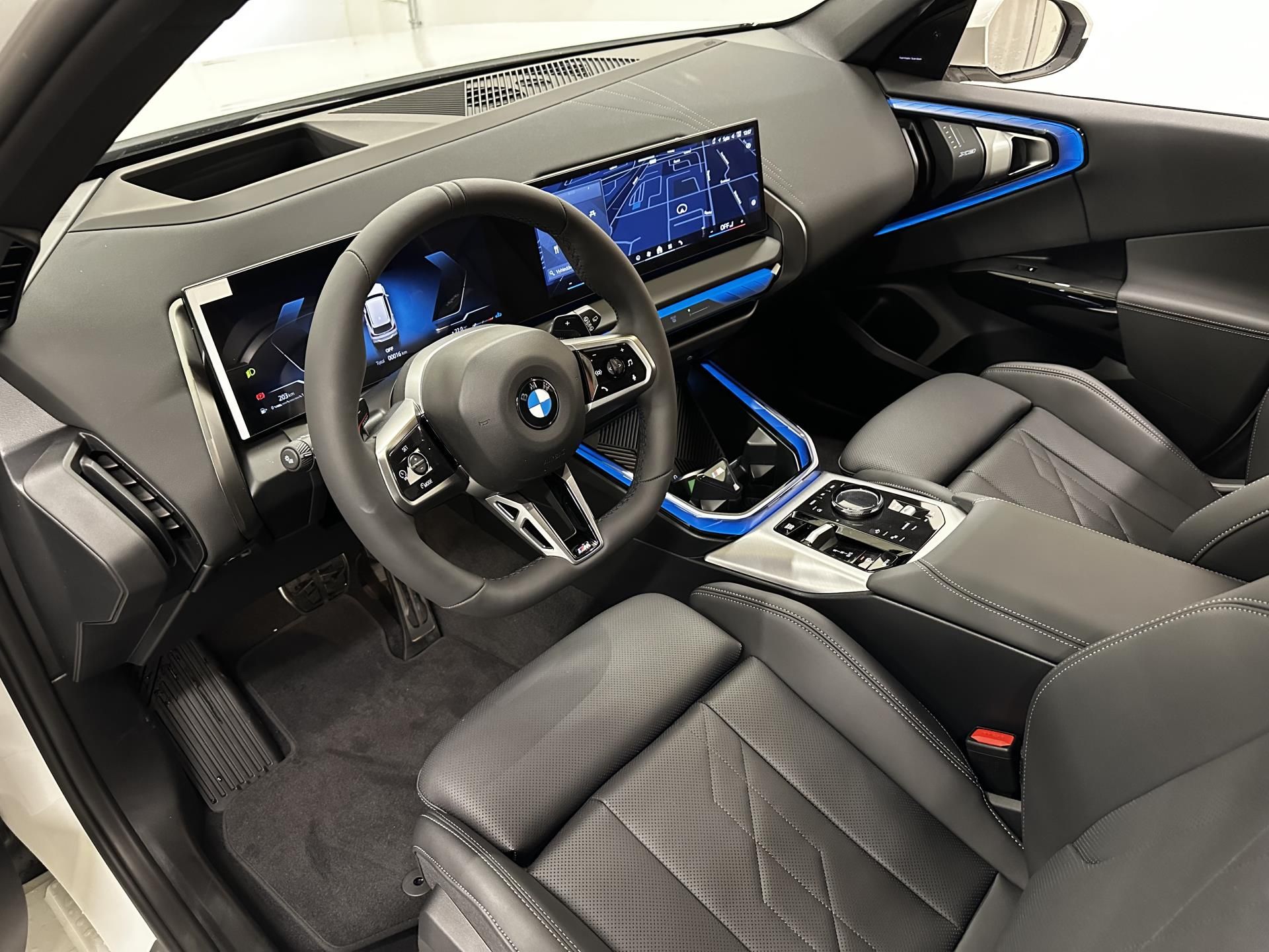 BMW X3, X3 xDrive 40d - fotka 5