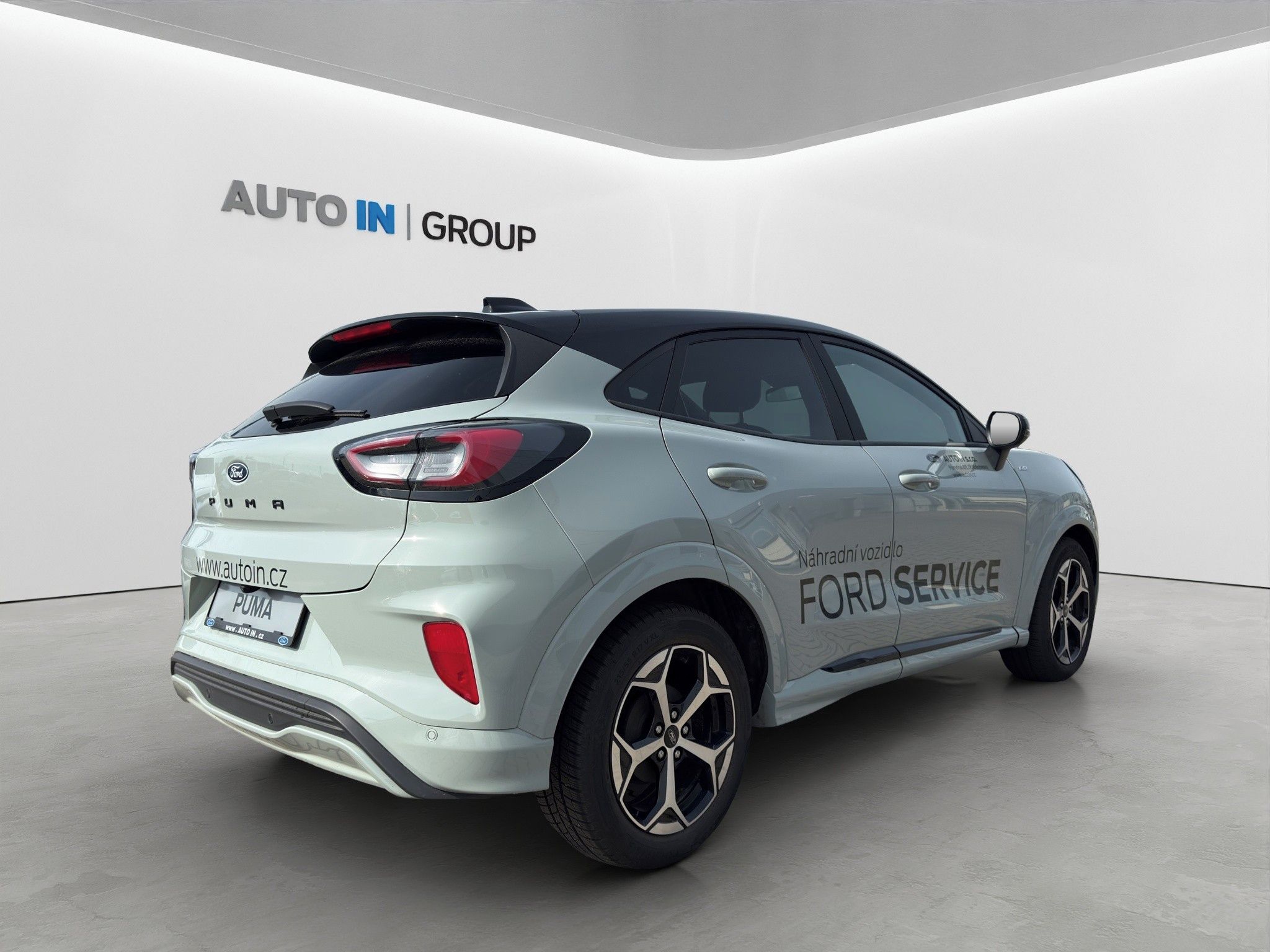 Ford Puma, ST-Line 5D 1,0 EcoBoost Hybrid - fotka 6