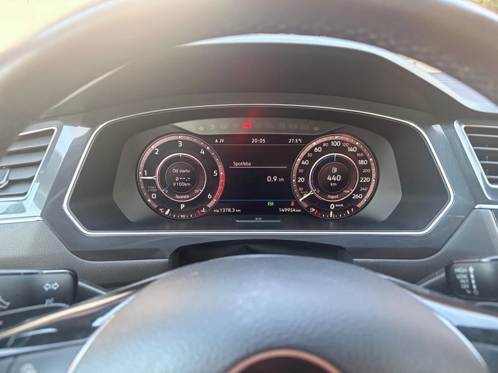 Volkswagen Tiguan Allspace, Tiguan Allspace - fotka 4