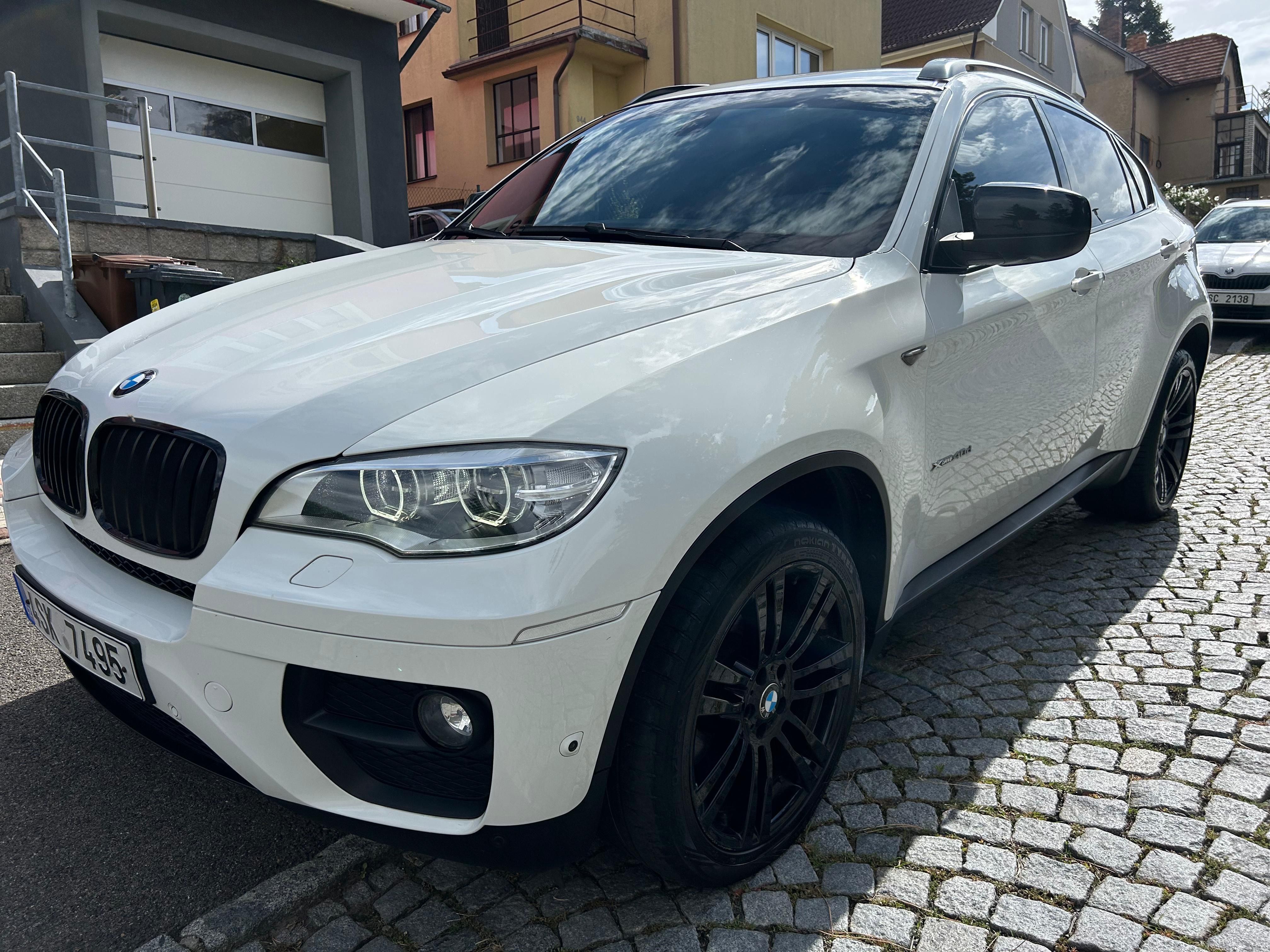 BMW X6, BMW X6 xDrive 40d - DPH - fotka 2
