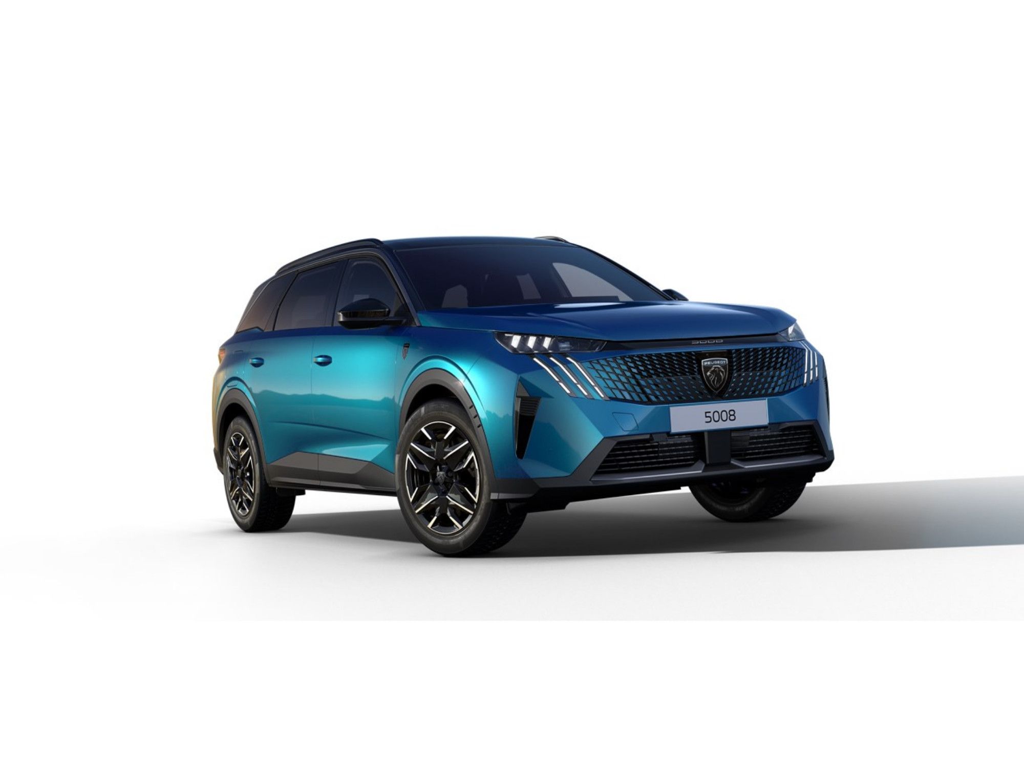 Peugeot 5008, GT Hybrid 145 e-DCS6 - Blue Ed - fotka 2