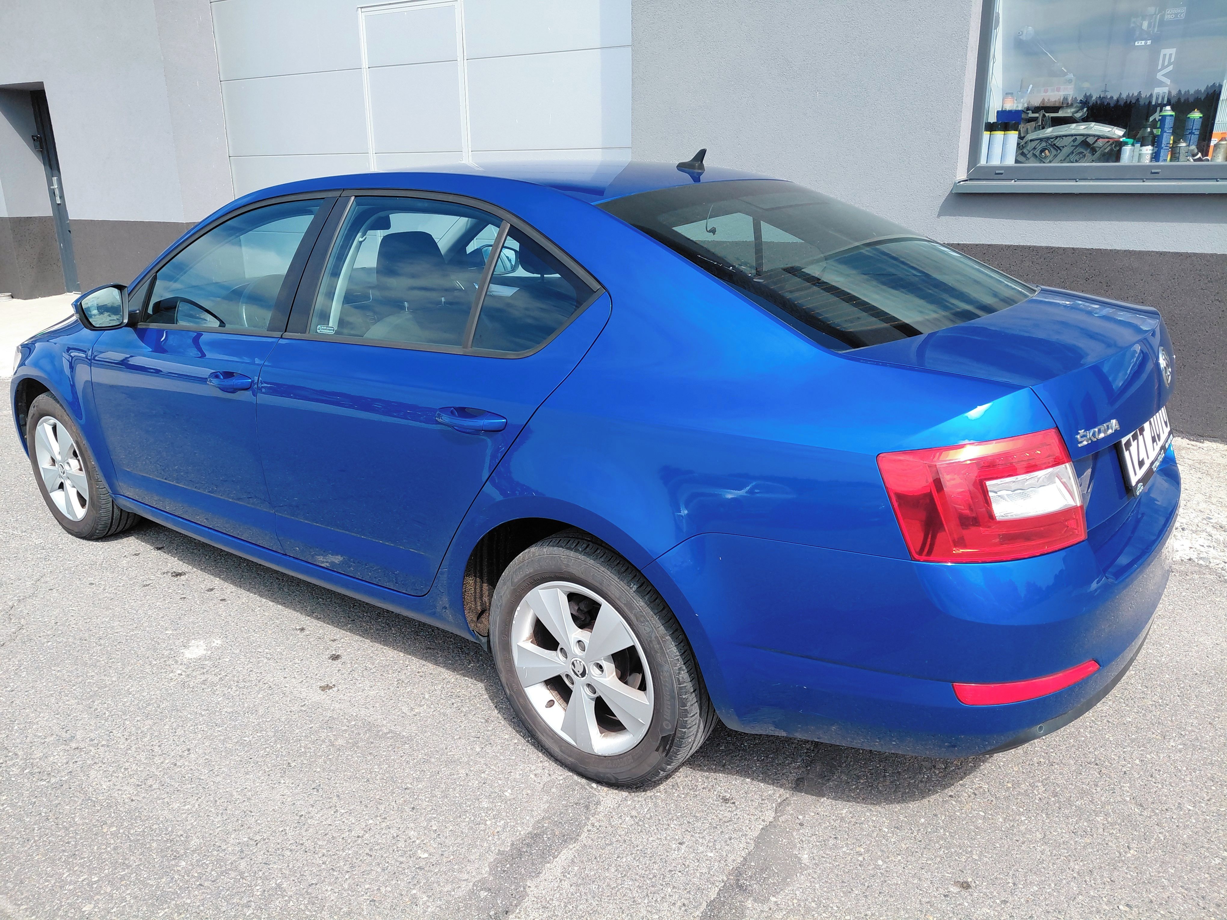 Škoda Octavia, III 1.2 TSi DSG, STYLE PLUS, - fotka 3