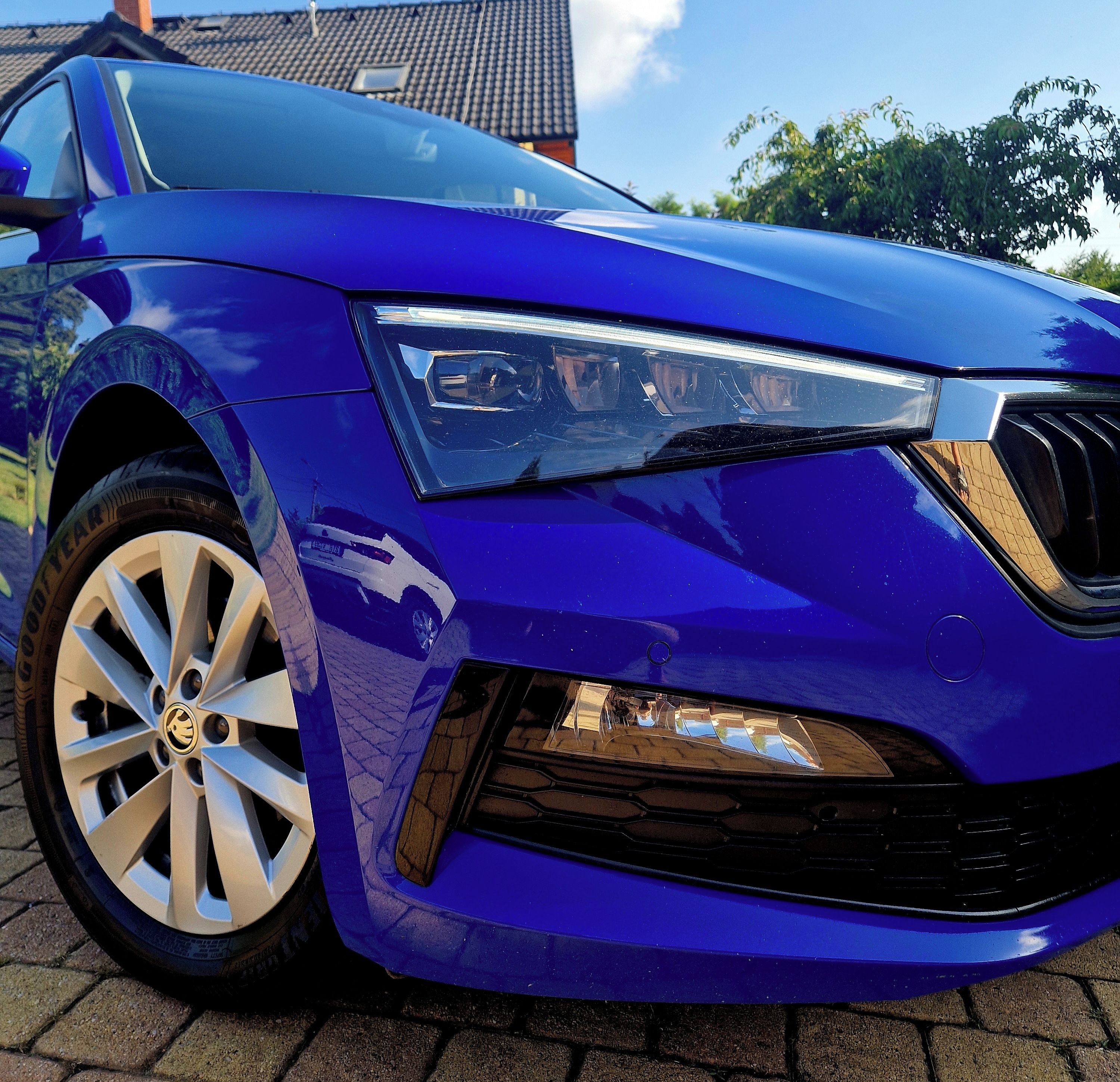 Škoda Scala, 1.0 TSi 81kw STYLE DSG - fotka 6