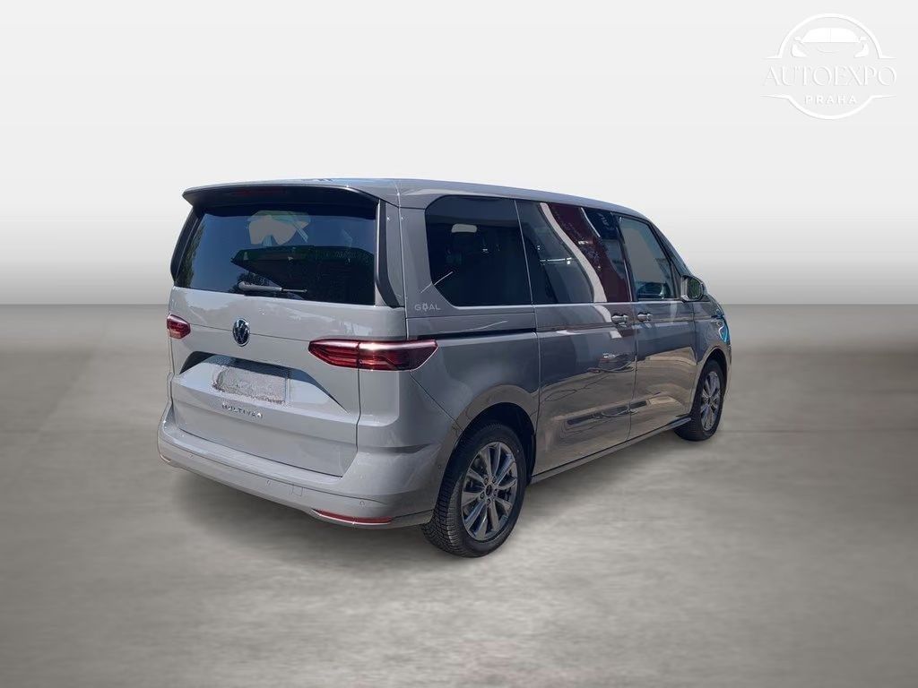Volkswagen Multivan, Goal 2.0 TDI DSG* Matrix* - fotka 3