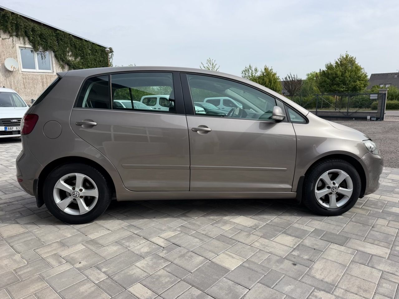 Volkswagen Golf Plus, 1.4 TSi 90kW Style - fotka 5