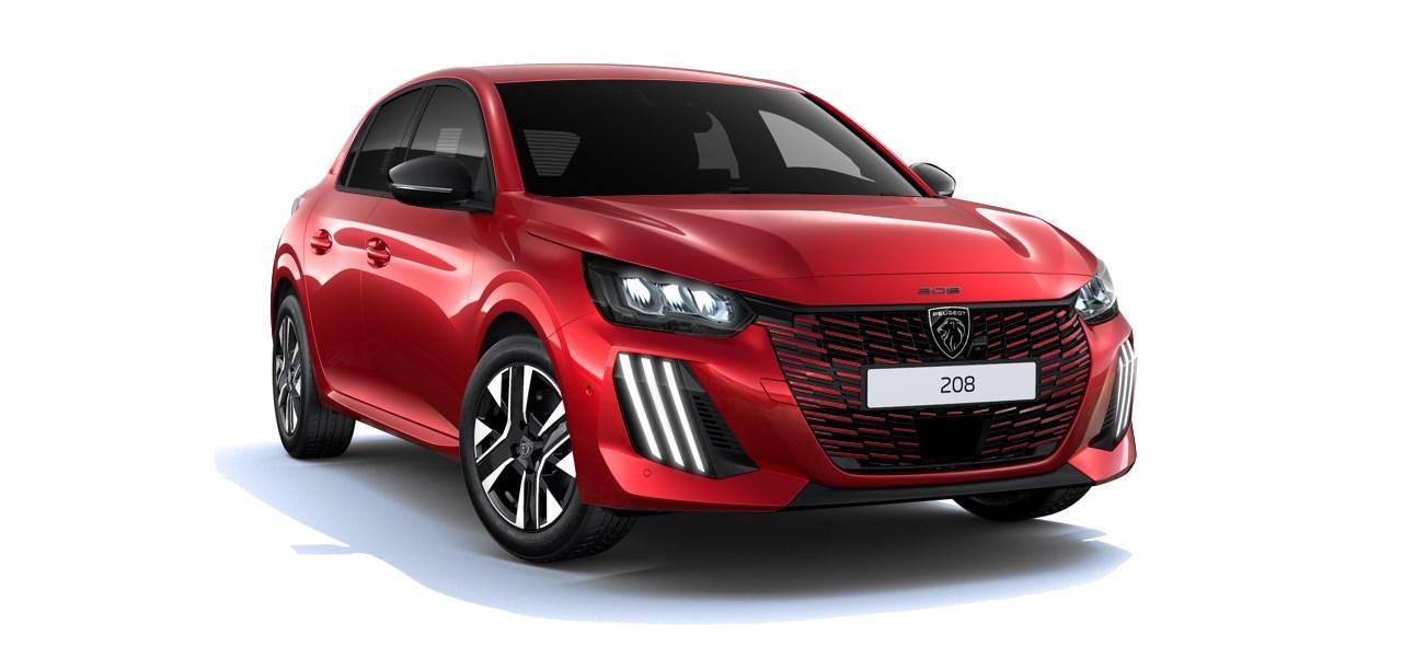 Peugeot 208, ALLURE Turbo 100 MAN6 - fotka 2