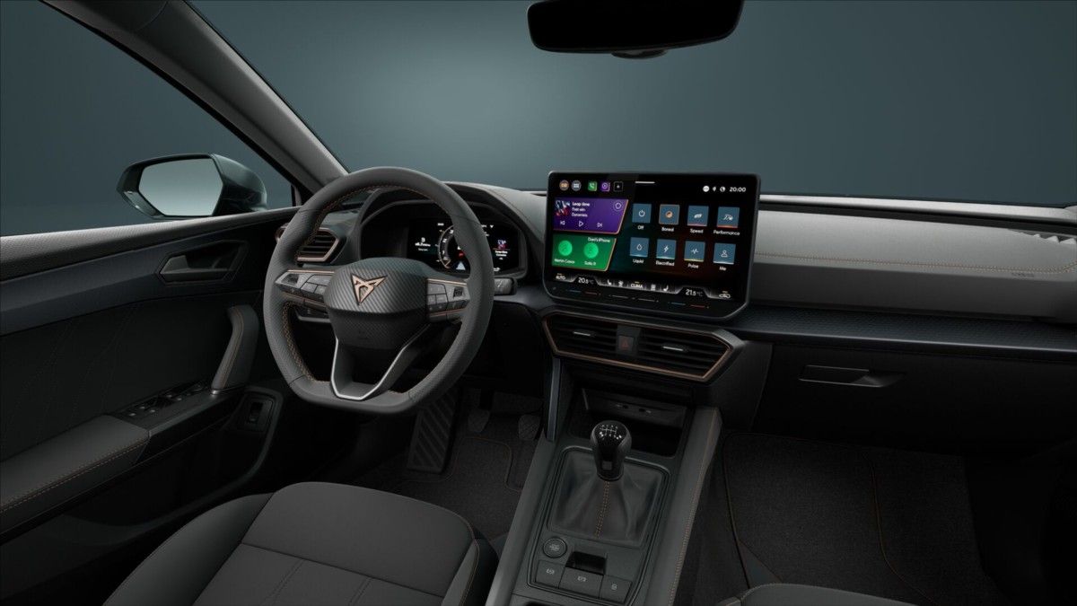 Cupra Leon, 1,5 e-TSI SP DSG 110kW - fotka 5