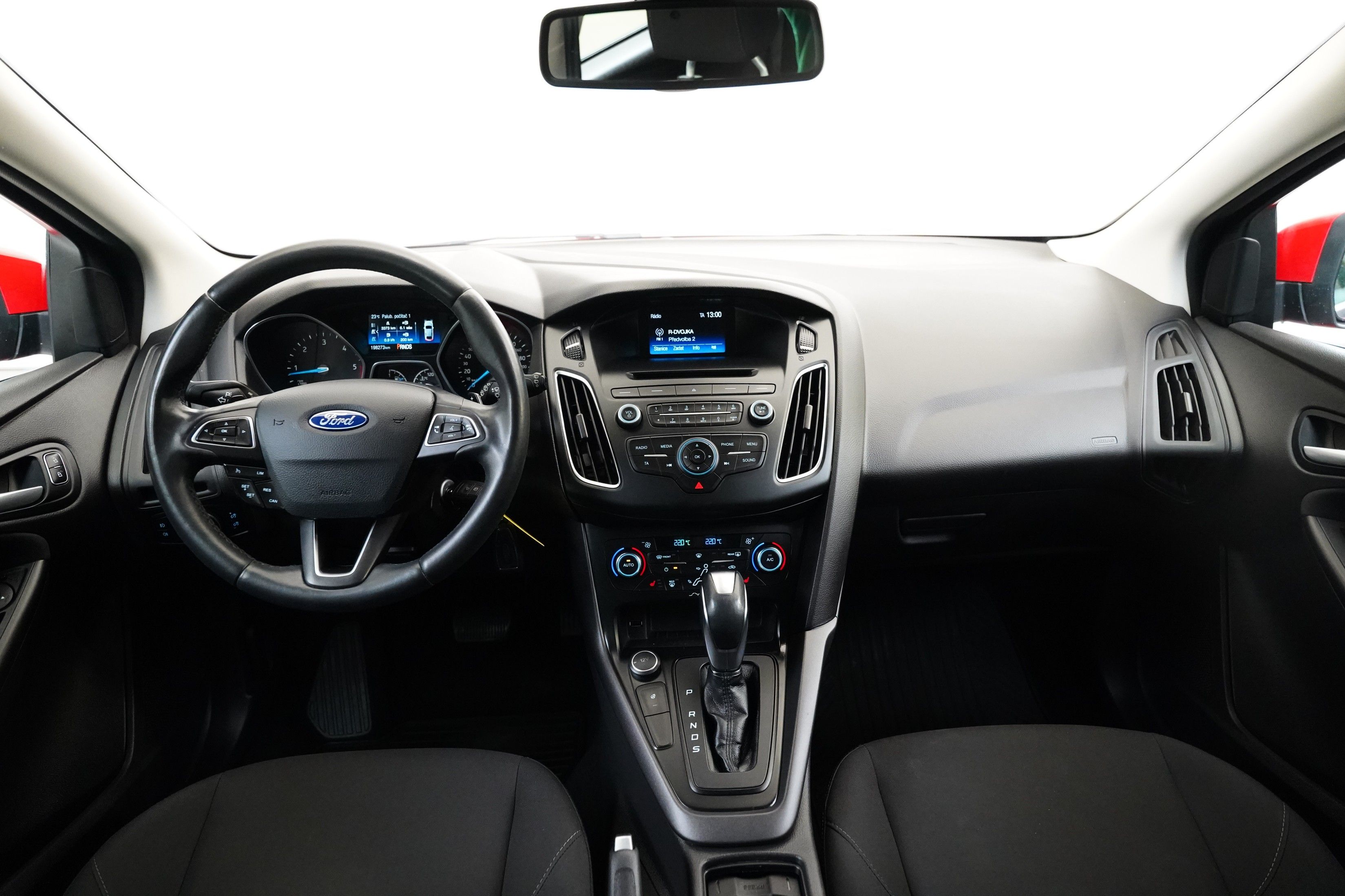 Ford Focus, 1.5 TDCI 88 kW Trend - fotka 5