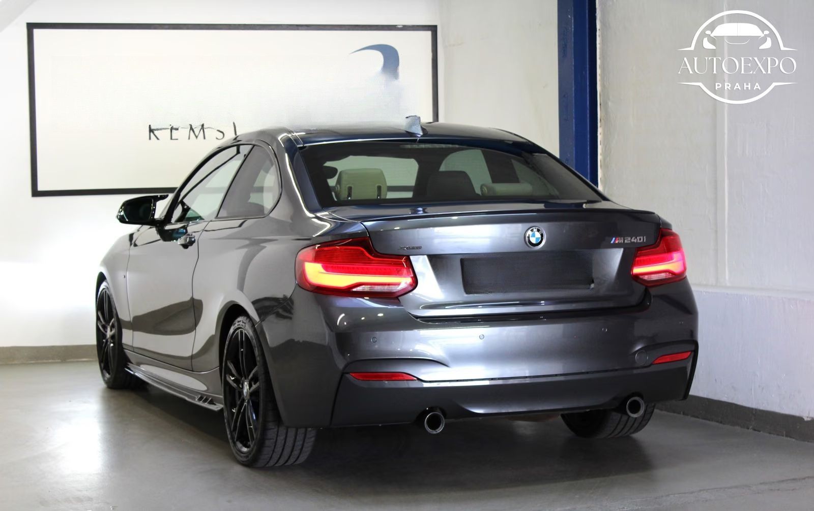 BMW Řada 2, M240i*xDrive* - fotka 5