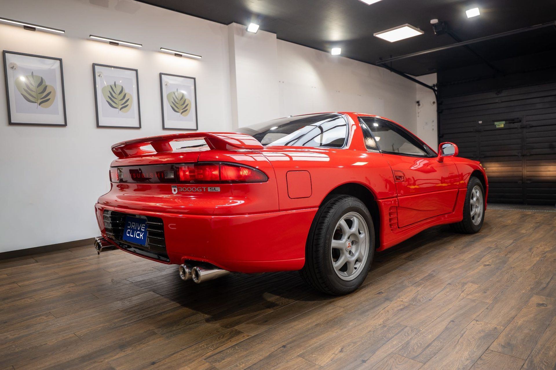 Mitsubishi 3000 GT, 3.0 V6 6G72 165 kW - fotka 5
