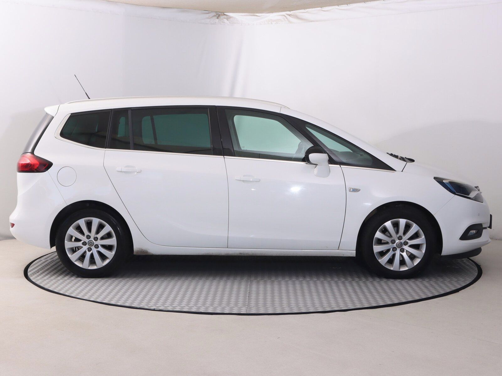 Opel Zafira, 1.6 CDTI, 7 míst, Serv.kniha - fotka 6