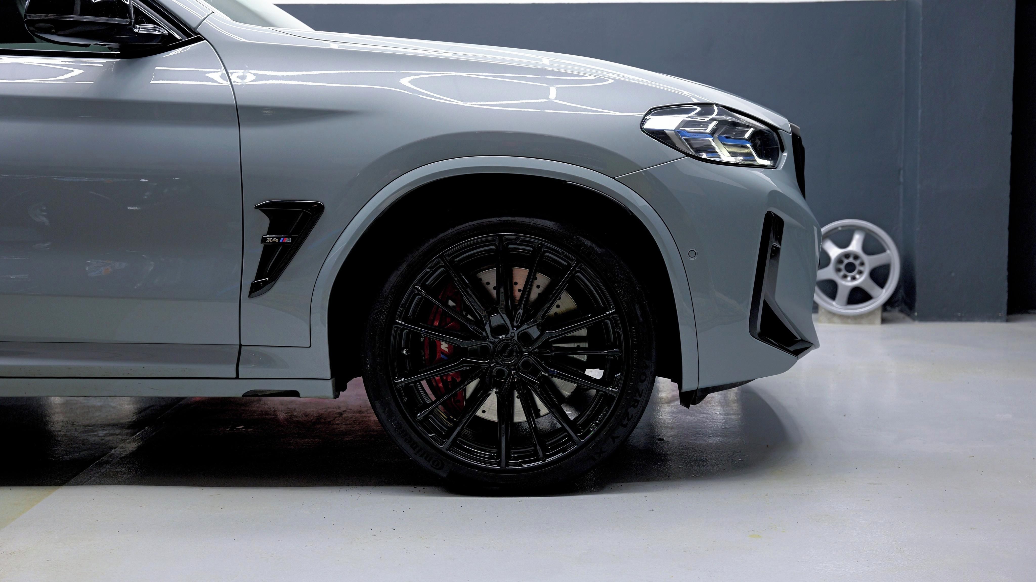 BMW X4, X4M Competition 375kw|PANO|DPH - fotka 5