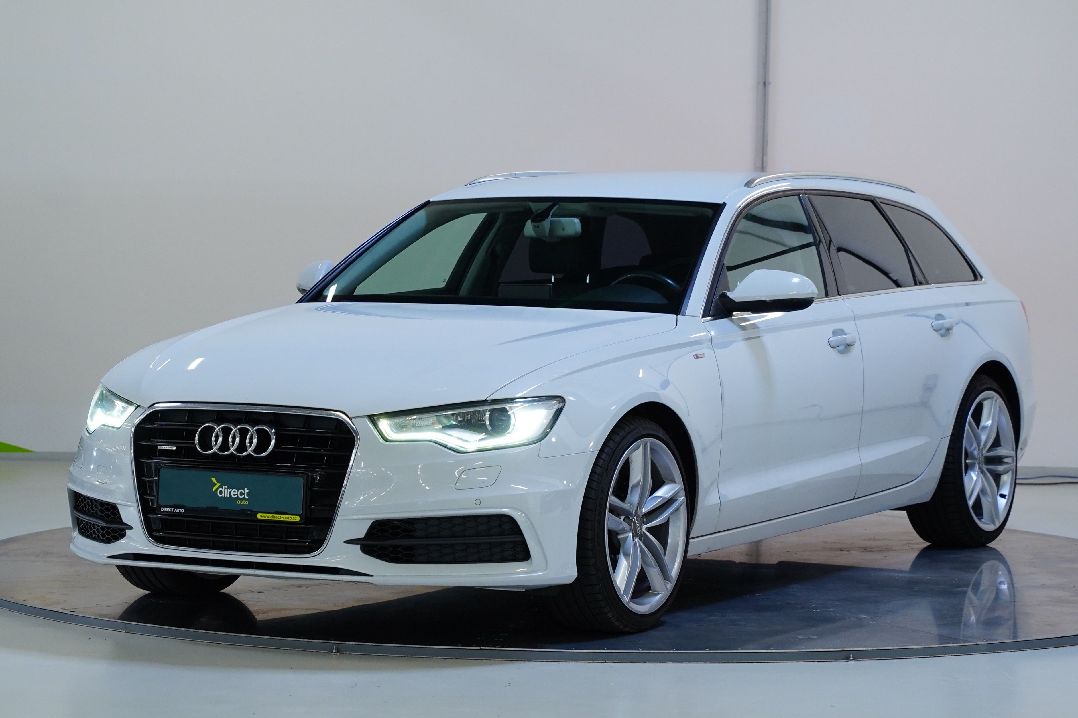 Audi A6 Avant, 3.0TDi 150KW