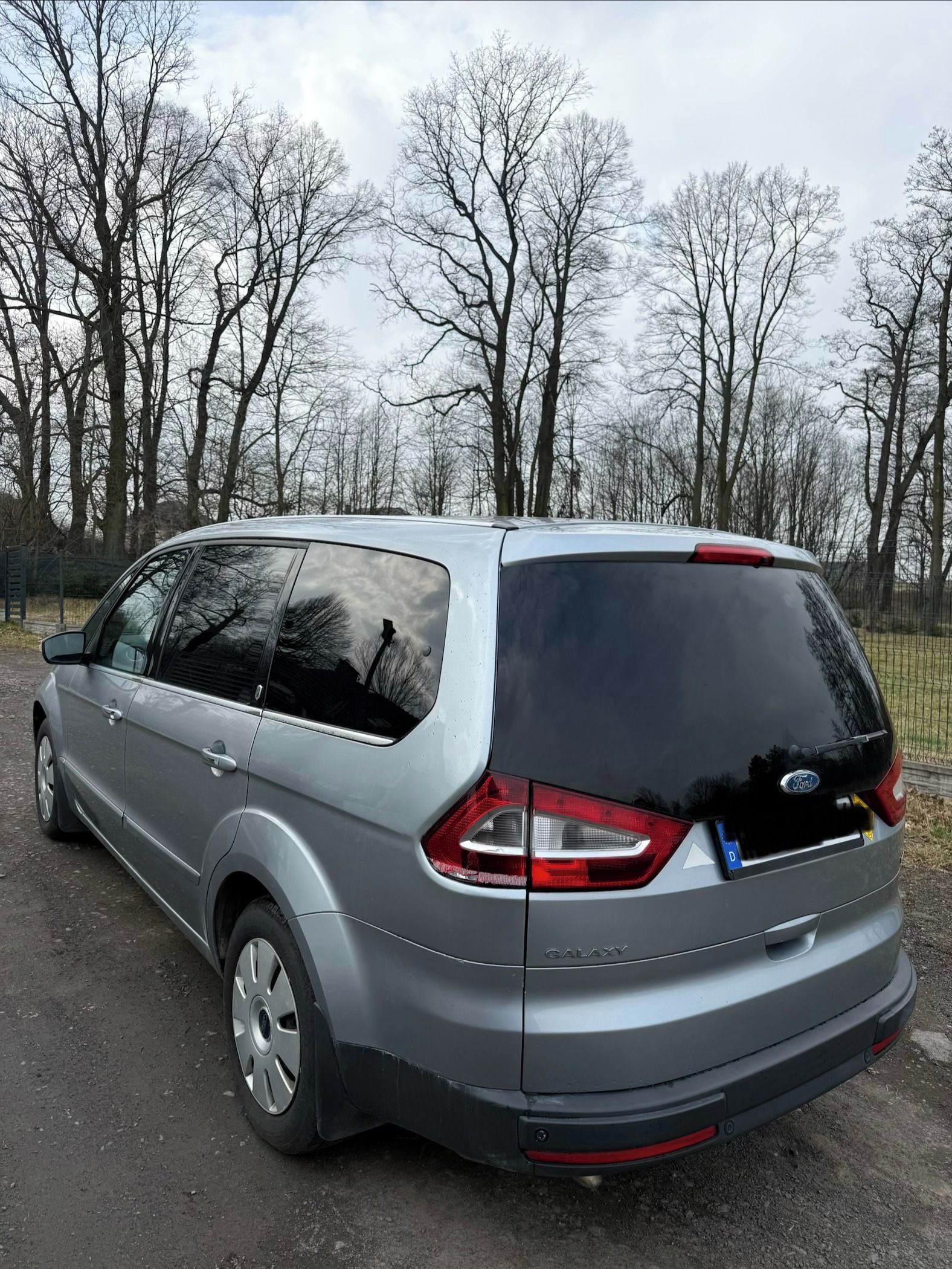 Ford Galaxy, Ford Galaxy 2.0TDI - fotka 3