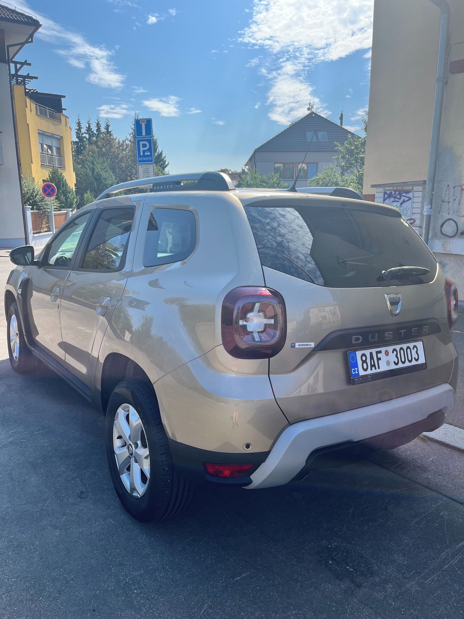 Dacia Duster, Dacia Duster 1,0i, 74 KW, LPG - fotka 3