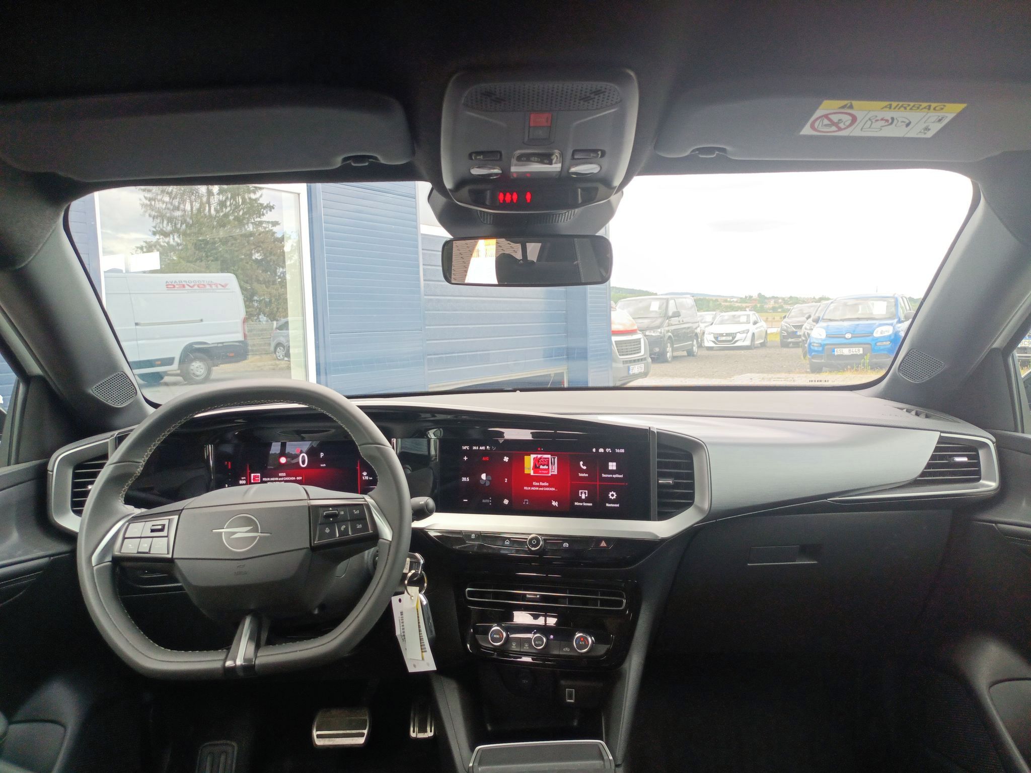 Opel Mokka, GS Turbo 130k EAT8 - fotka 2