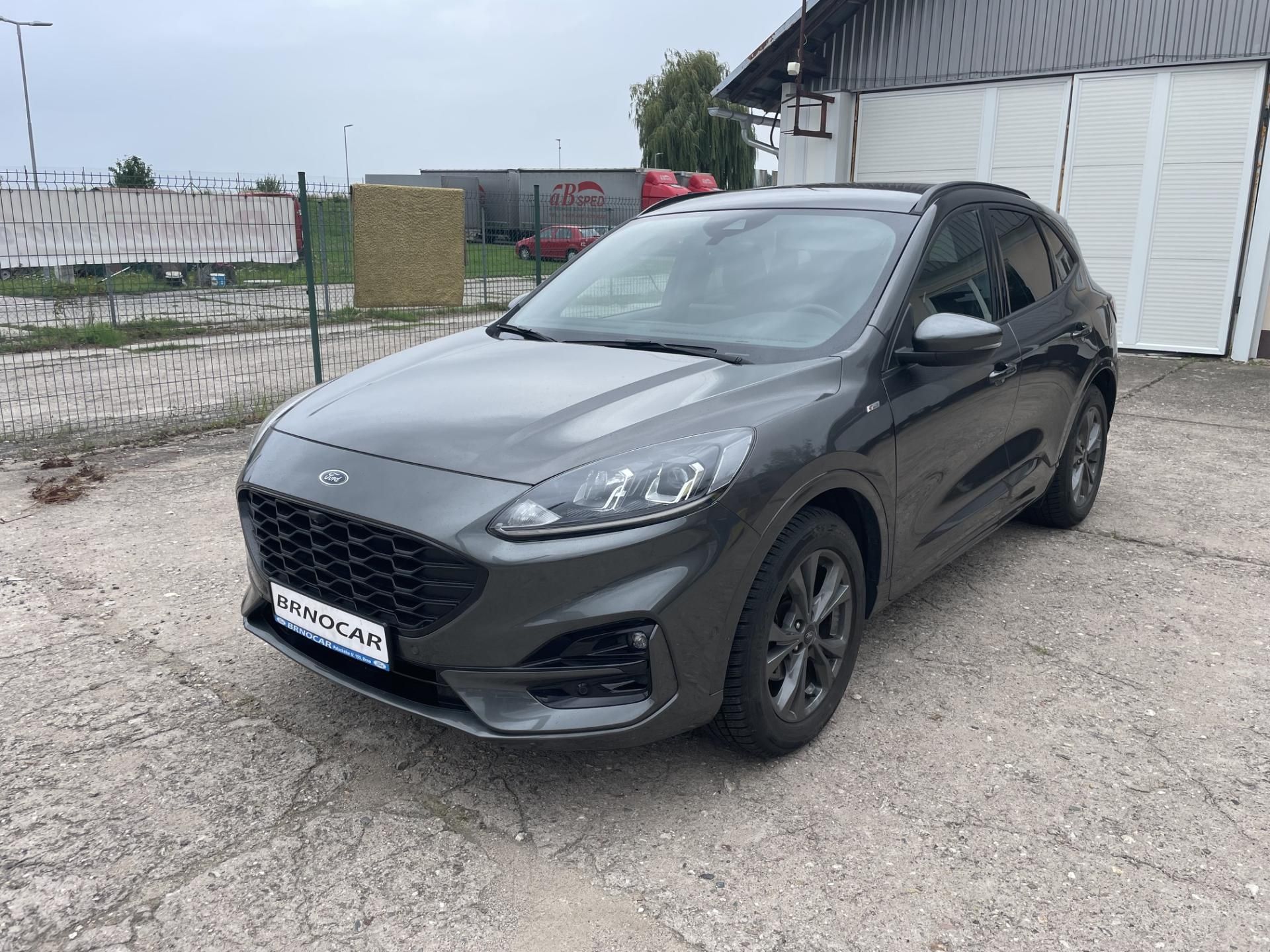 Ford Kuga, ST-Line 2,5HEV, ČR - fotka 2