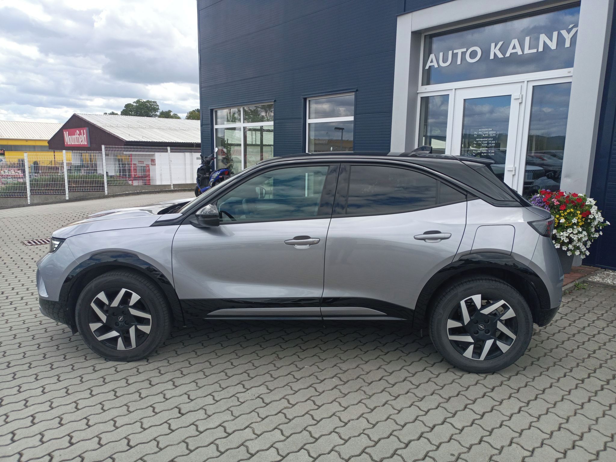 Opel Mokka, GS  TURBO 130K Man6 - fotka 3