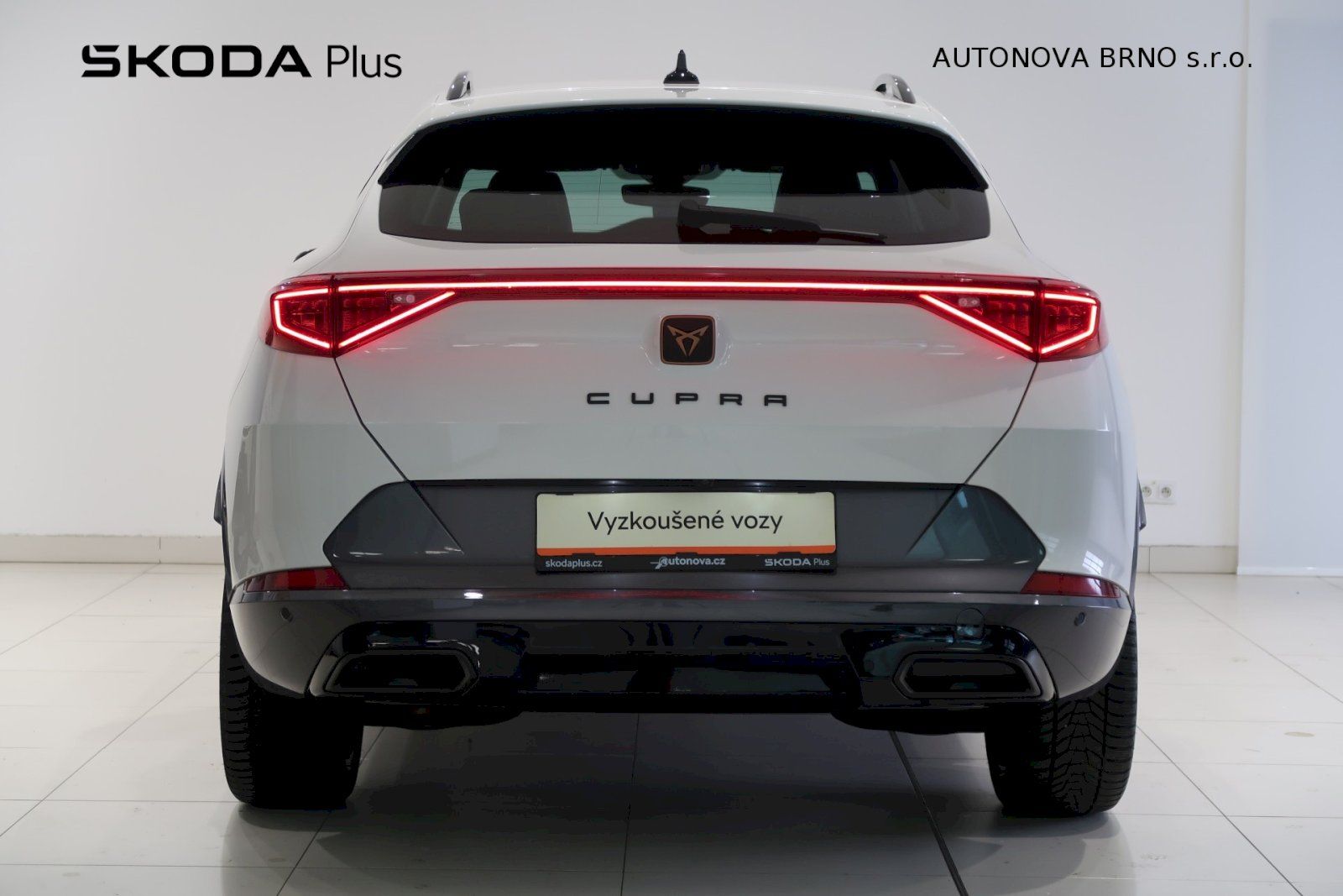 Cupra Formentor, 1.5 TSi 110kW - fotka 6