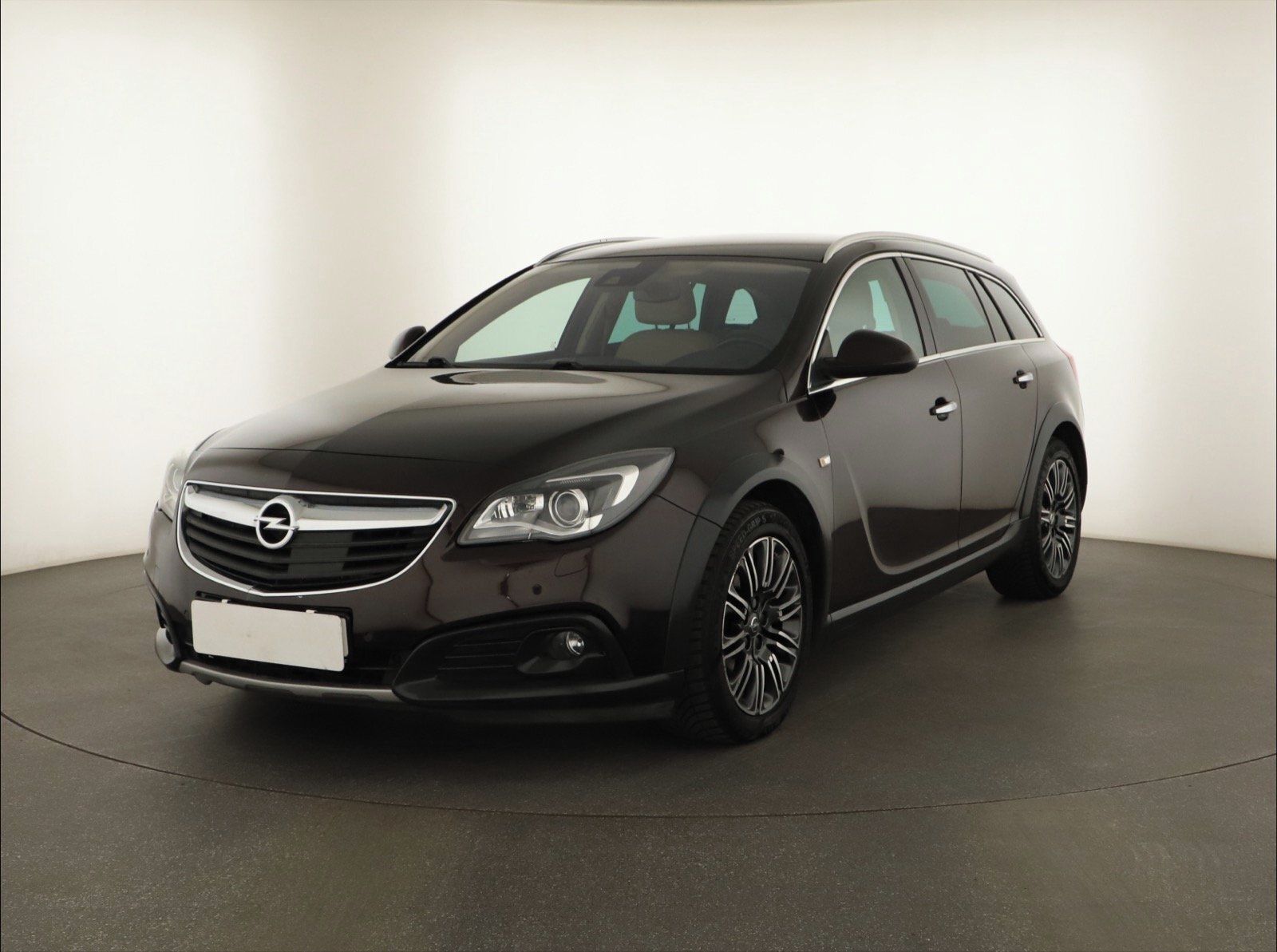 Opel Insignia, 2.0 CDTI, 4X4, Automat - fotka 3