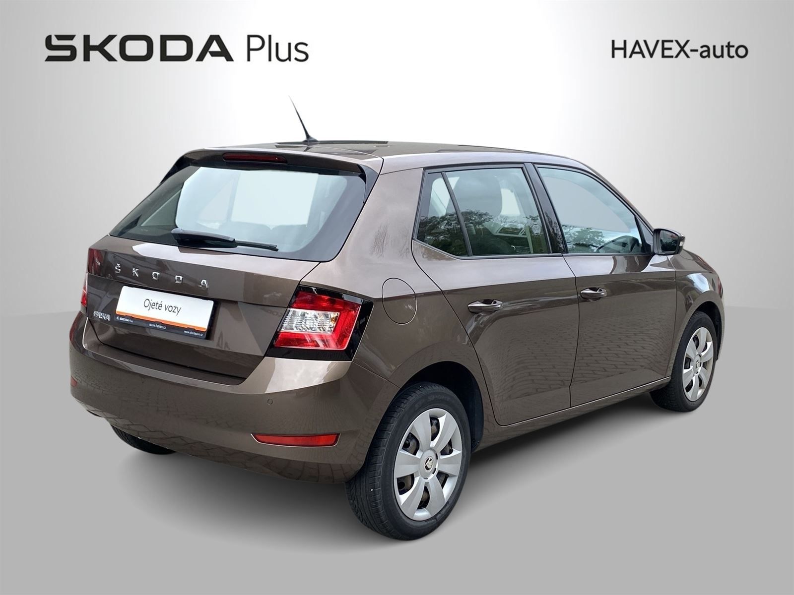 Škoda Fabia, 1.0 MPI Active - fotka 2