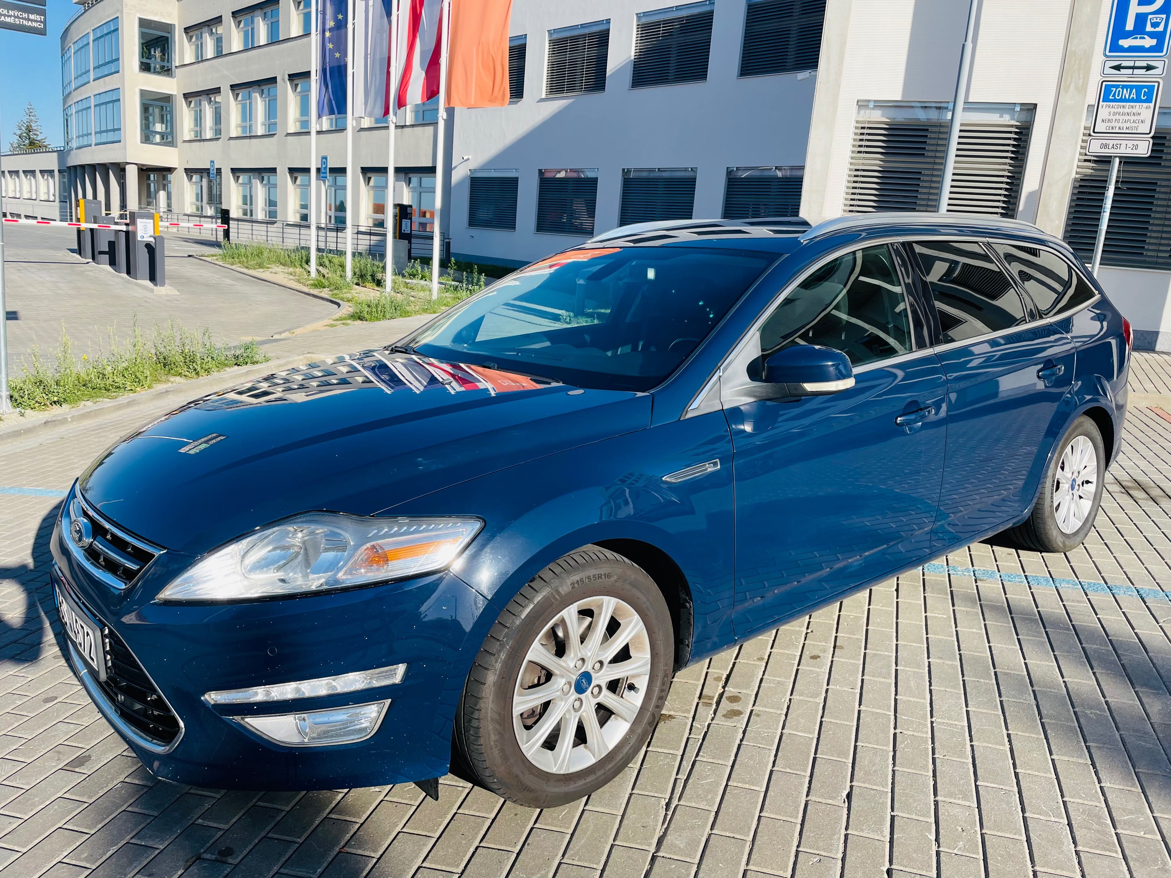Ford Mondeo, 2.0 TDCi