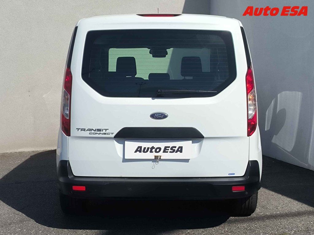 Ford Transit Connect, 1.5TDCi,ČR,Trend,88kW - fotka 5