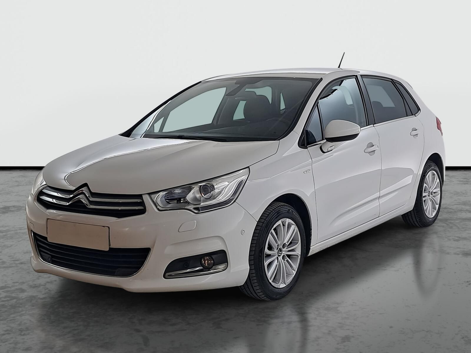 Citroën C4, 1.6 HDi, po STK - fotka 2
