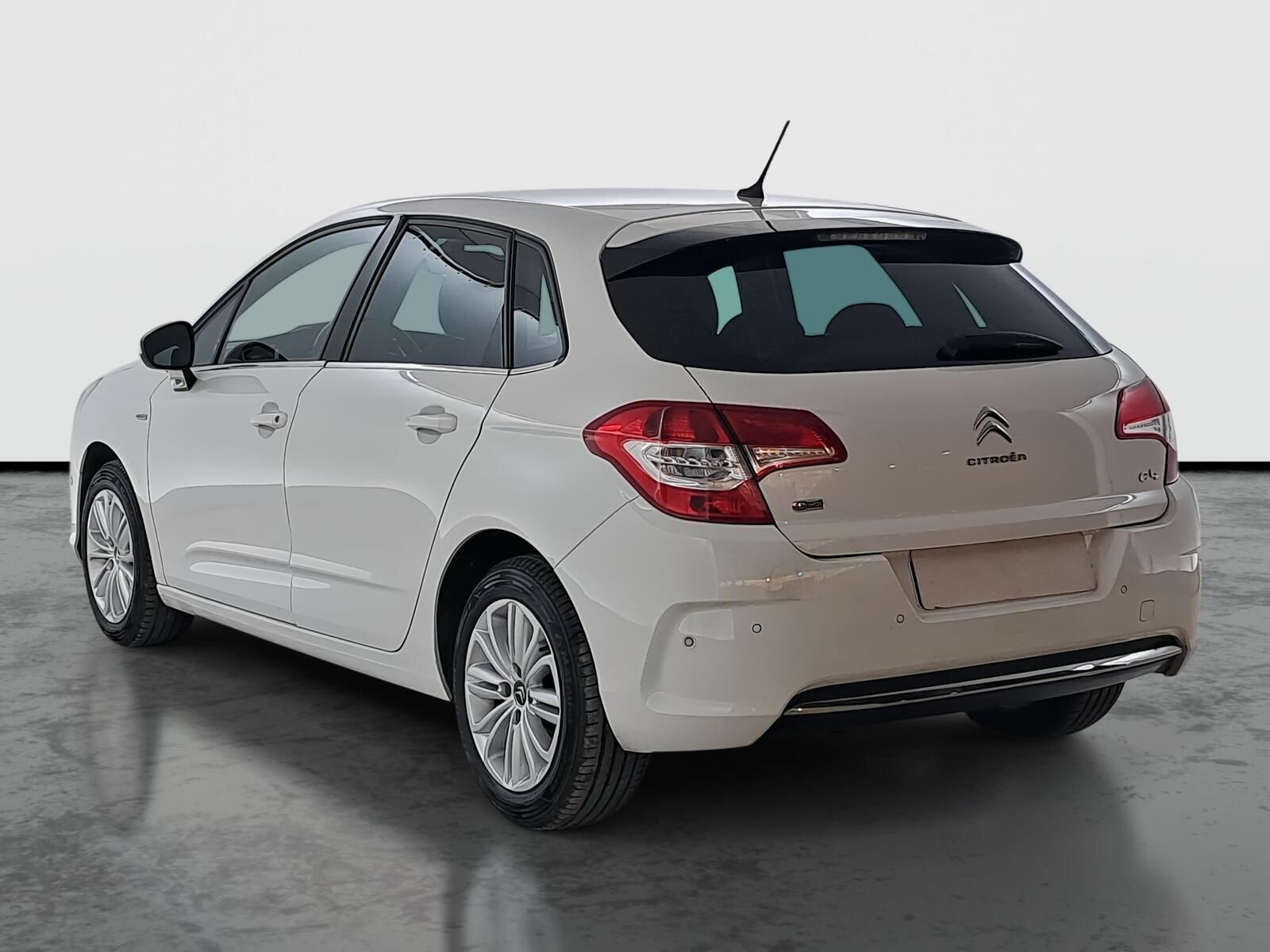 Citroën C4, 1.6 HDi, po STK - fotka 4