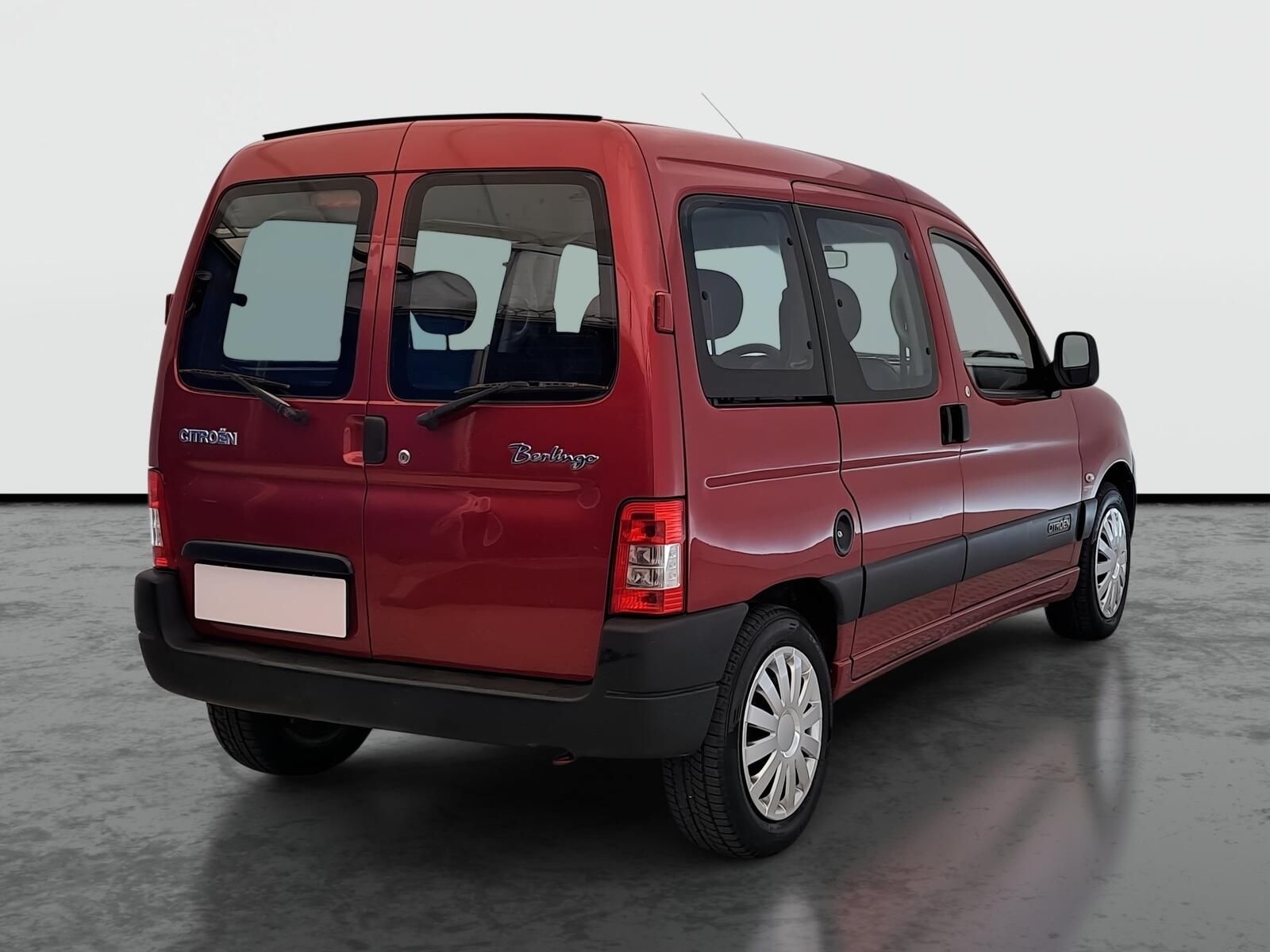 Citroën Berlingo, 1.6 HDi, 5Míst, Klima, ČR, DPH - fotka 5